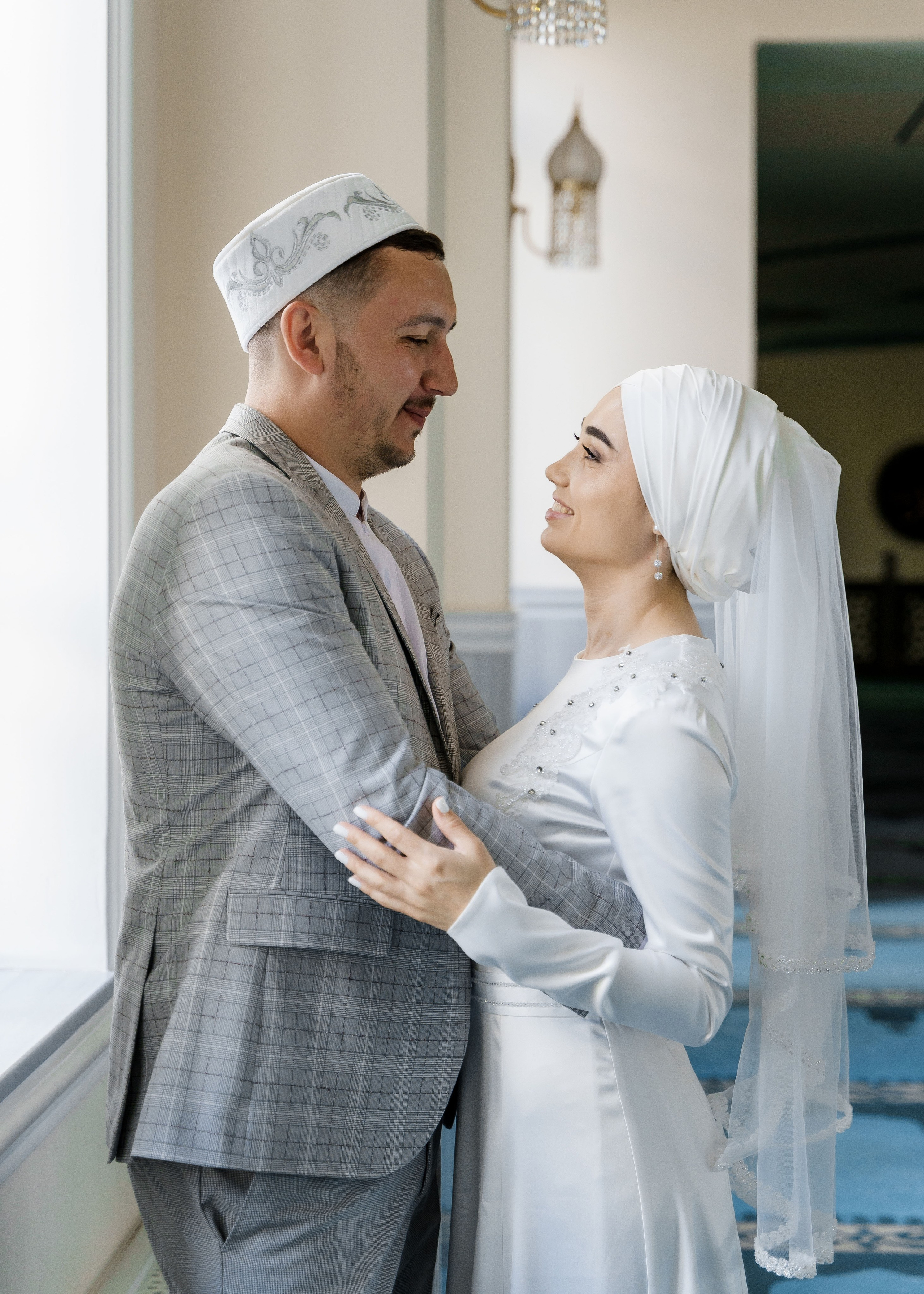 Рузия и Дамир. Фотограф и видеограф в Москве и Московской области Мария Вишня