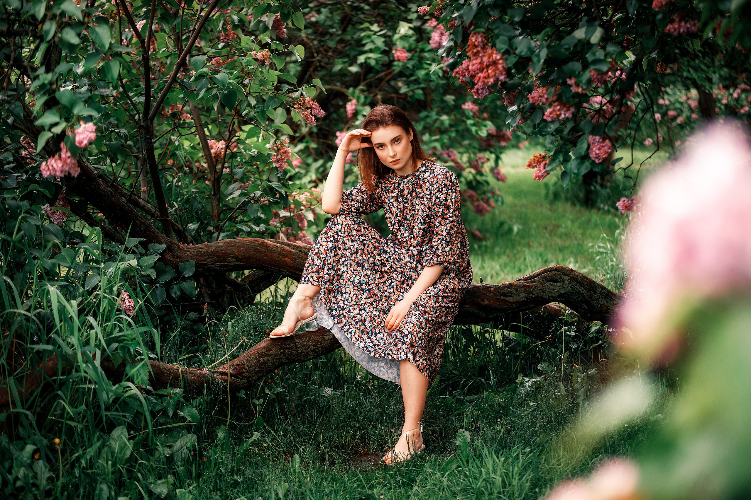 Портреты. Фотограф и видеограф в Москве и Московской области Мария Вишня