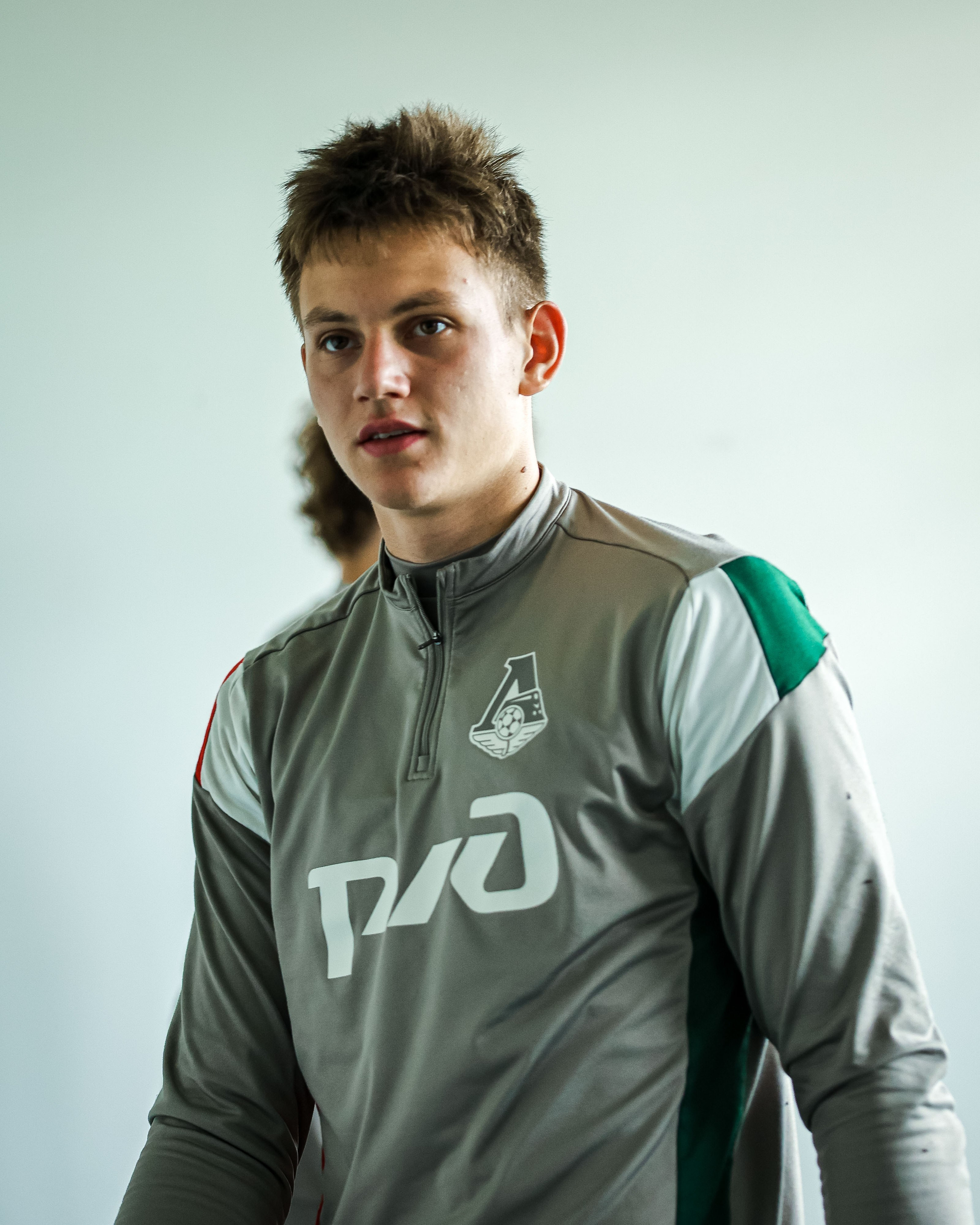 В ожидании. Фотограф в Москве Андрей Поташов «Photashov»