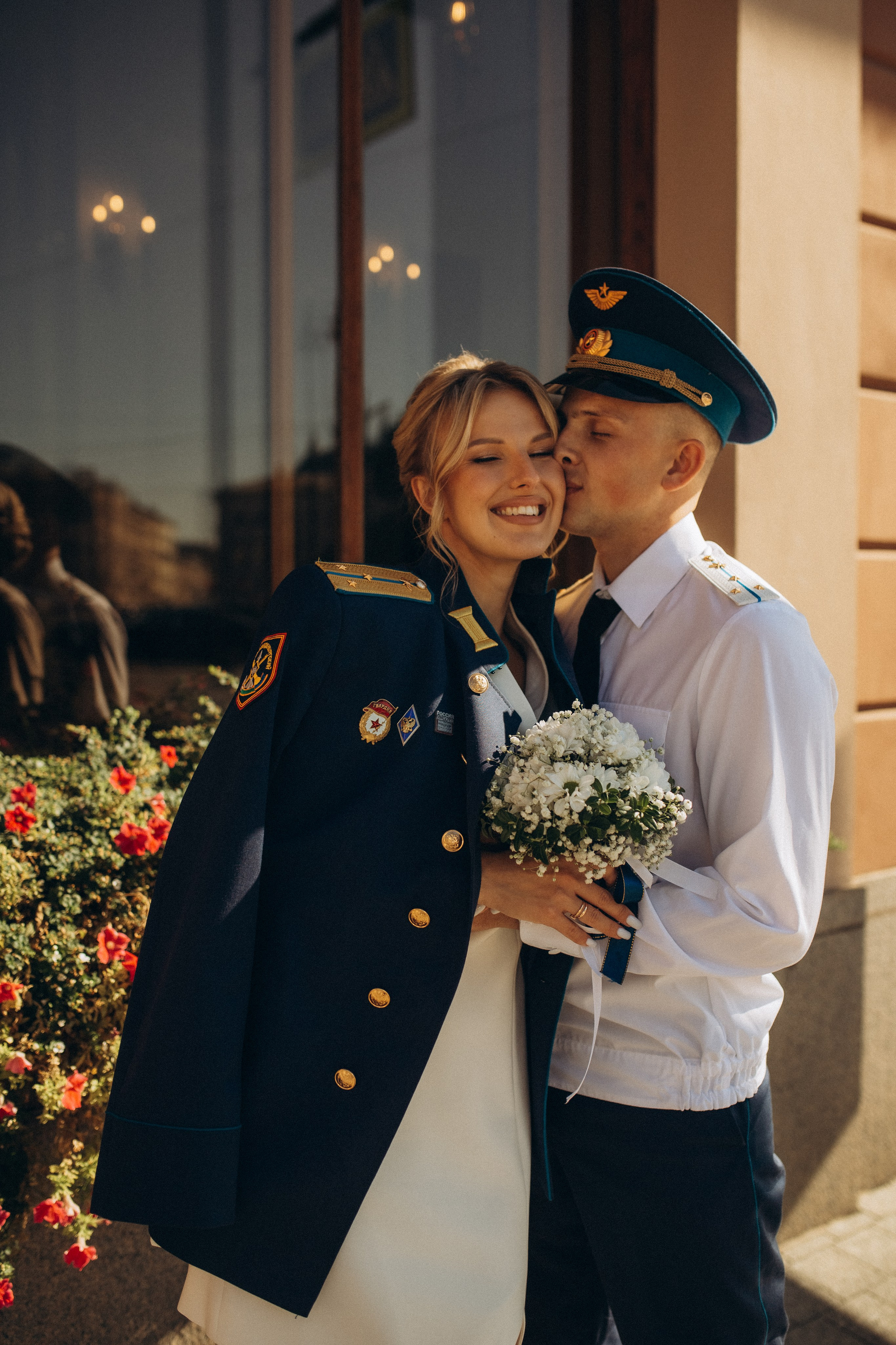 Вера и Даниил. Фотограф в Санкт-Петербурге Анастасия Комолова