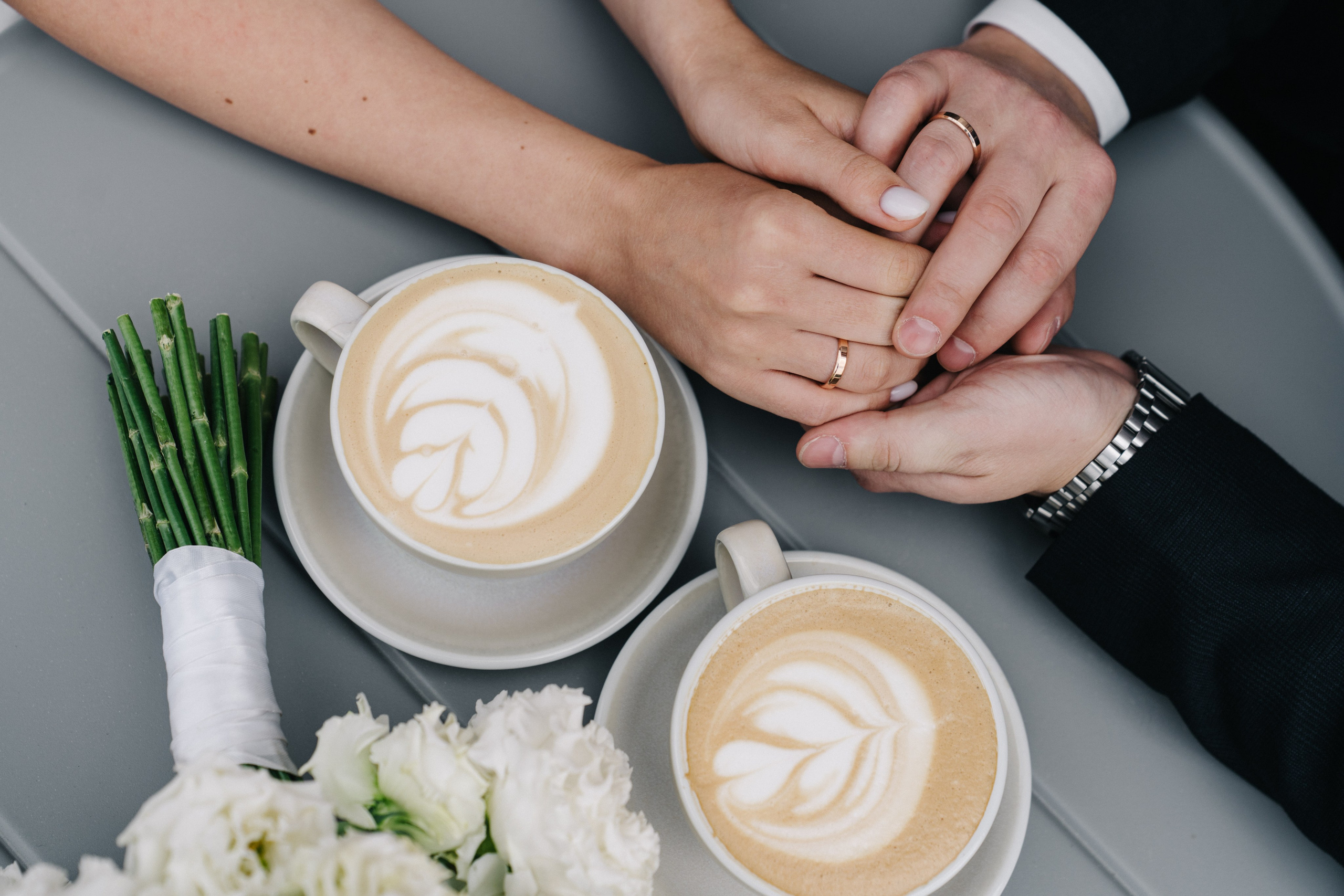 Арина и Дмитрий. Свадебный и Мужской фотограф