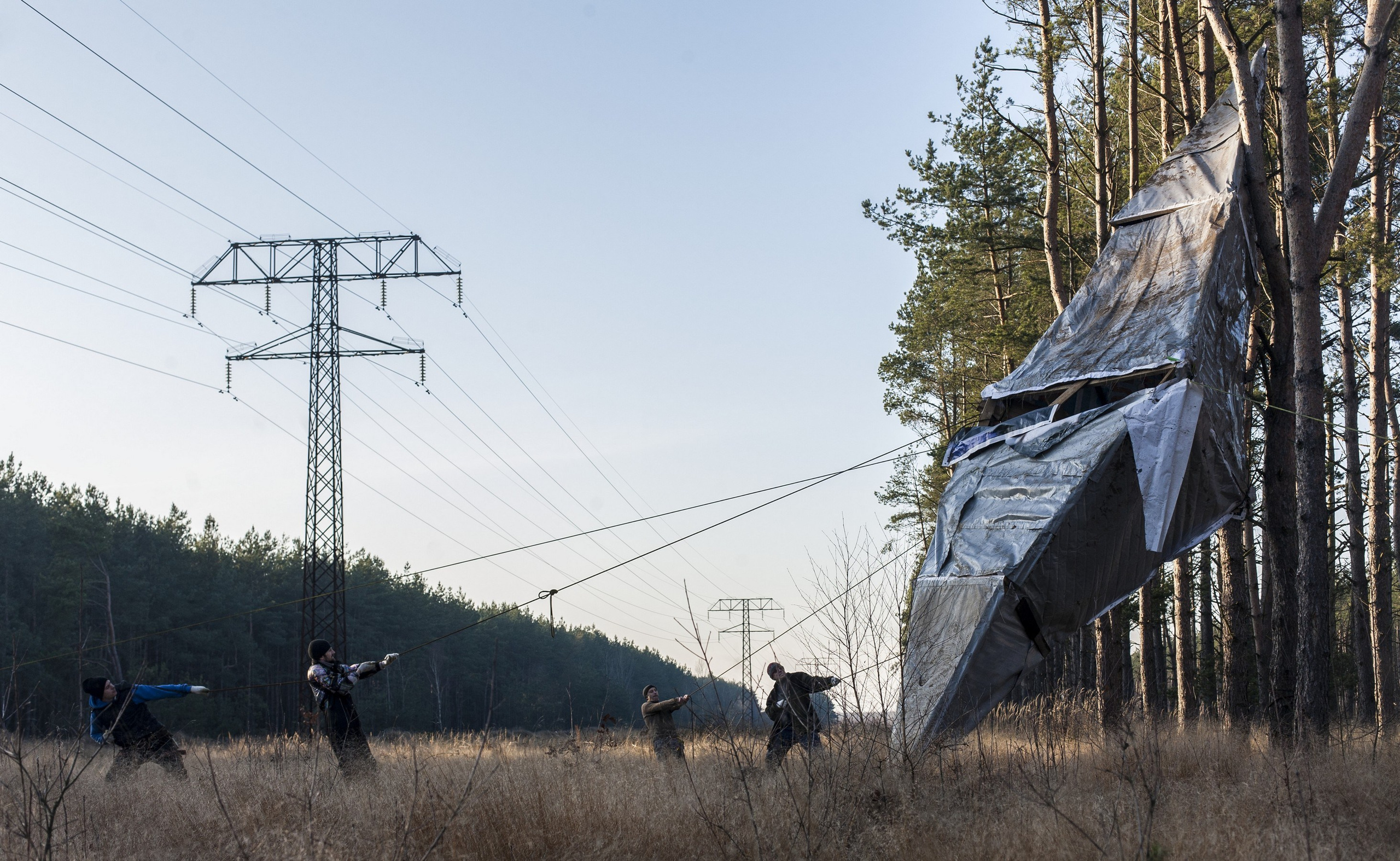 Lochsted supremus. Artist Denis Tikhomirov