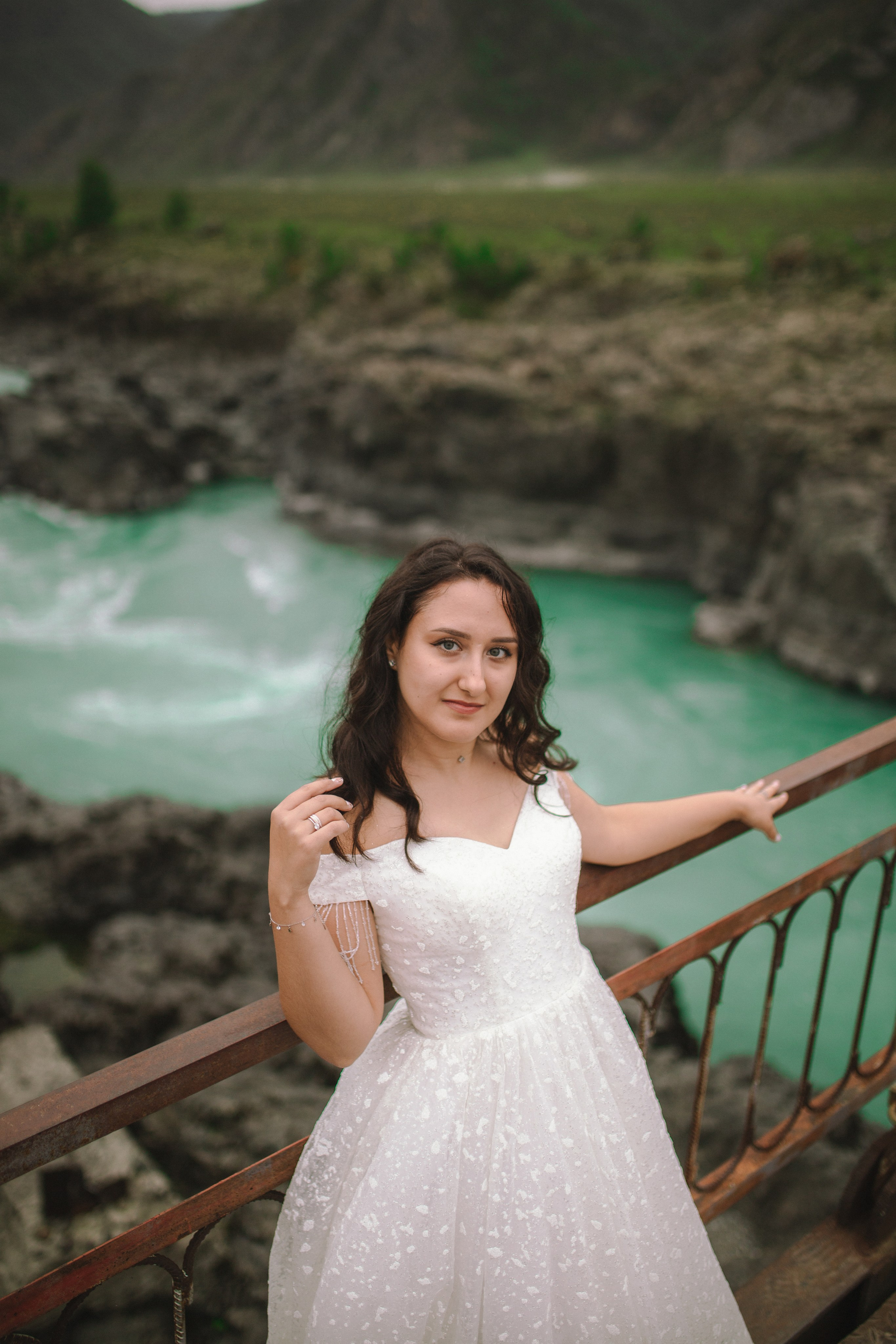 Свадебное. Фотограф Горный Алтай