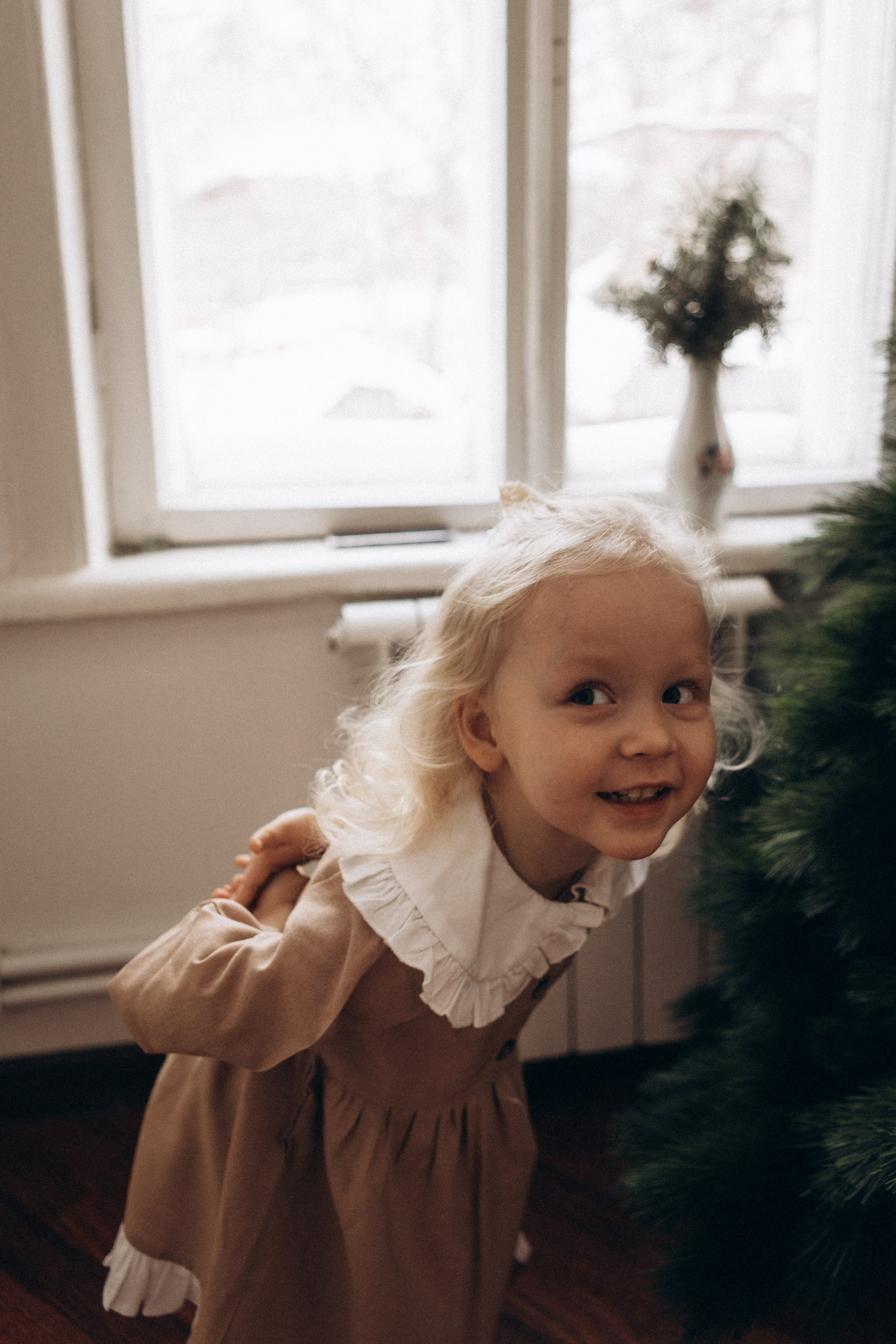 Кристина и Лера