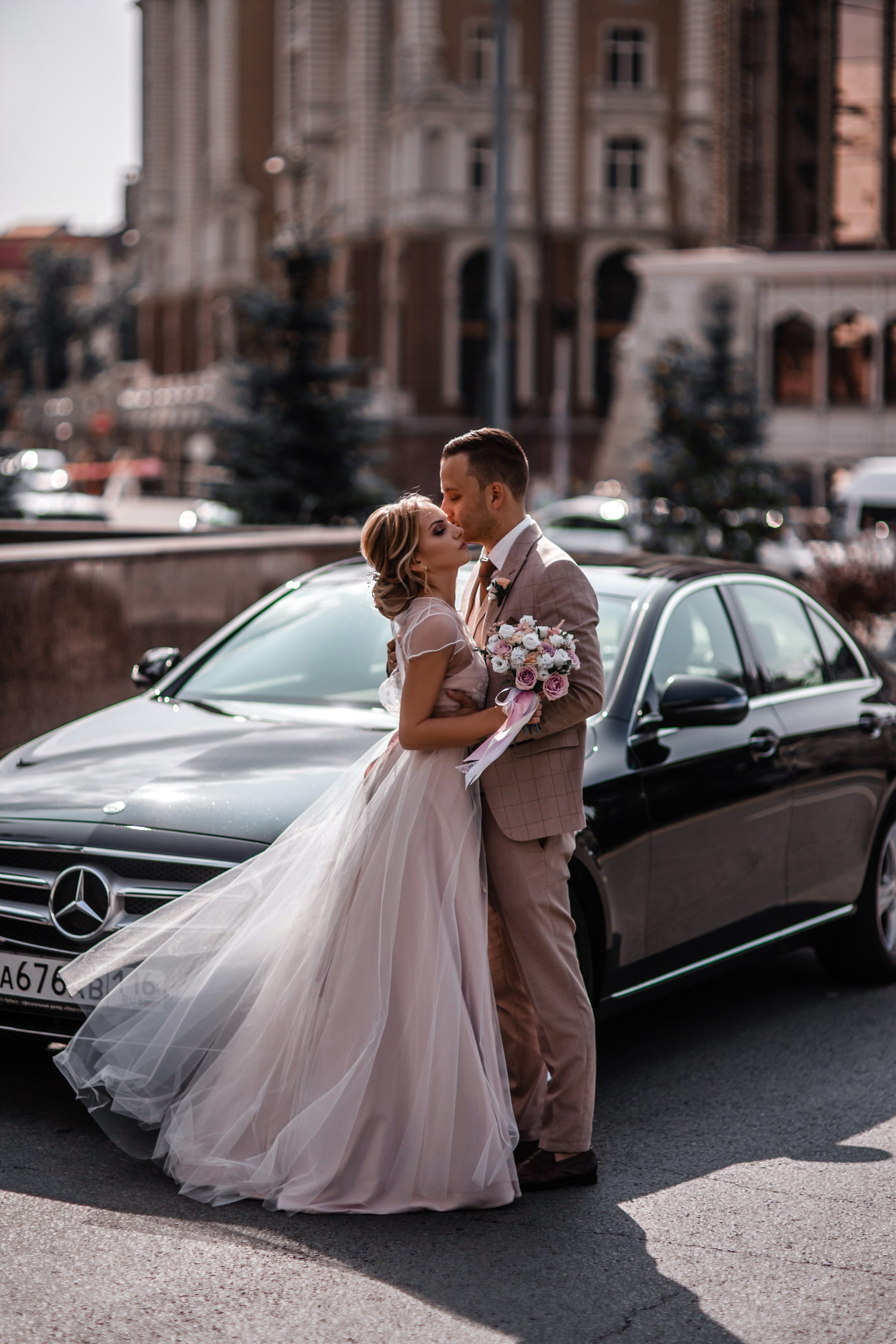 Свадебная фотосъёмка. Фотограф в Казани Светлана Архипова