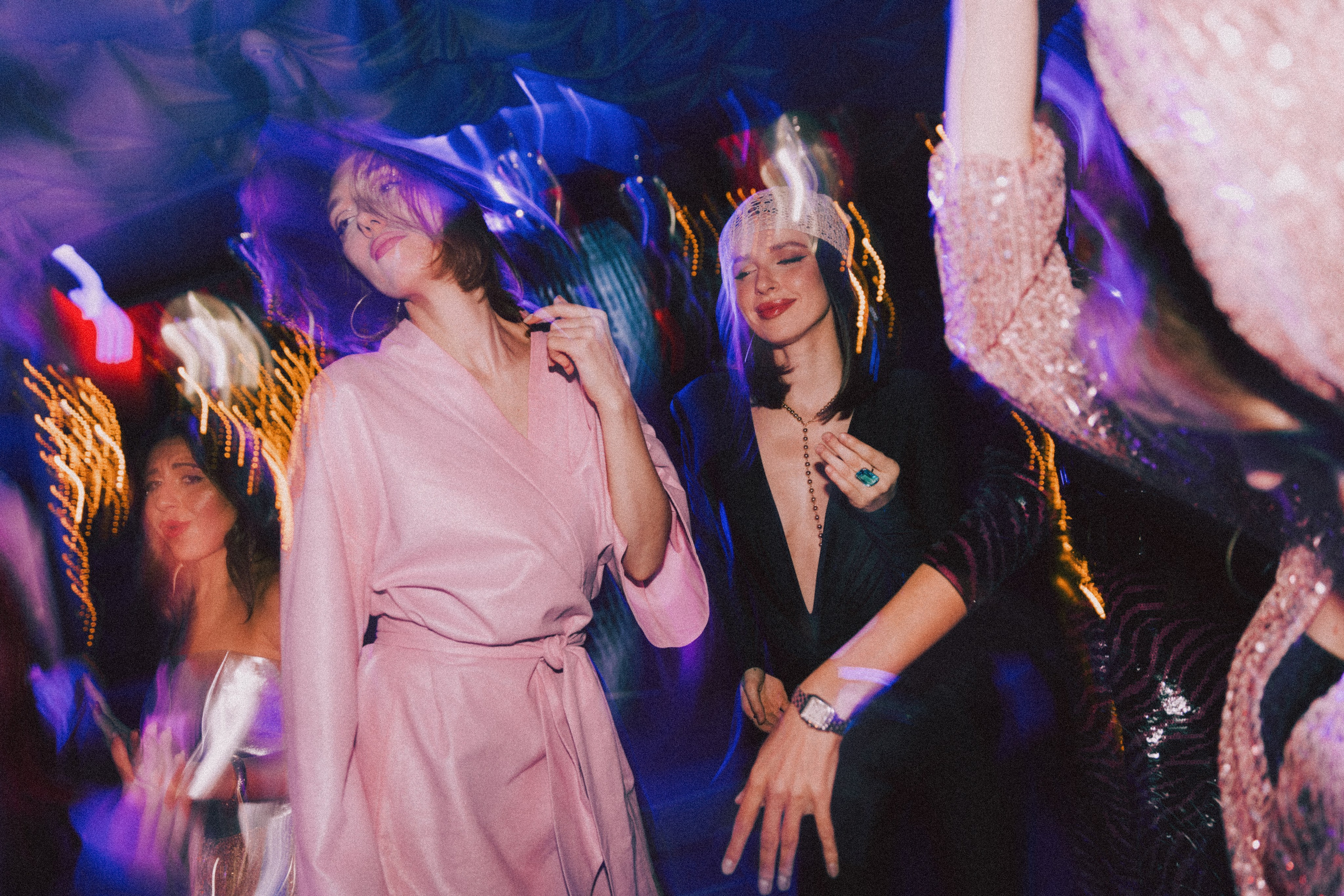 Happy Birthday (в стиле Studio 54). Свадебные фотографы в Гомеле и Минске Сергей и Анастасия Фещенок