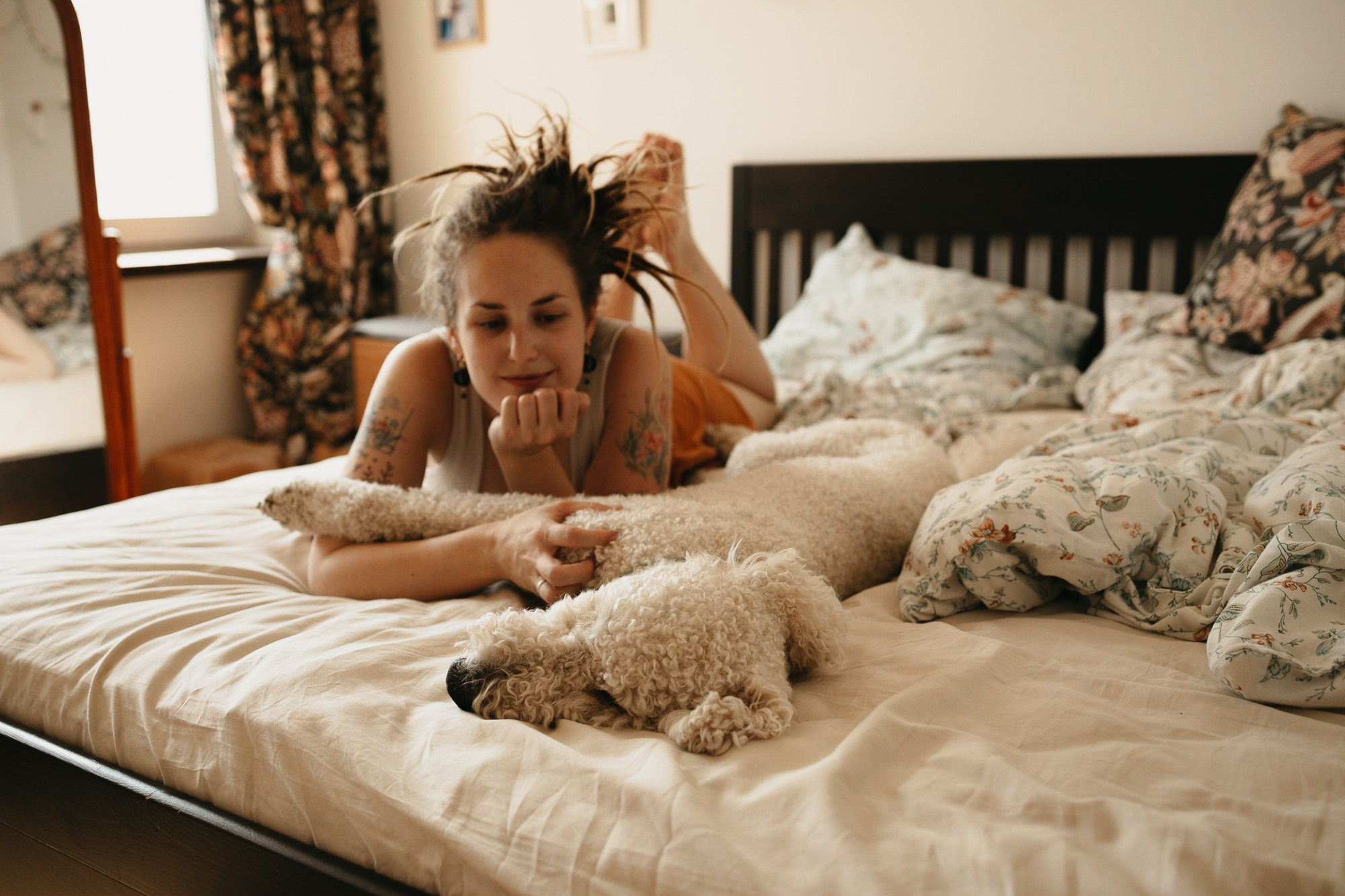 Женский портрет. Фотограф в Москве