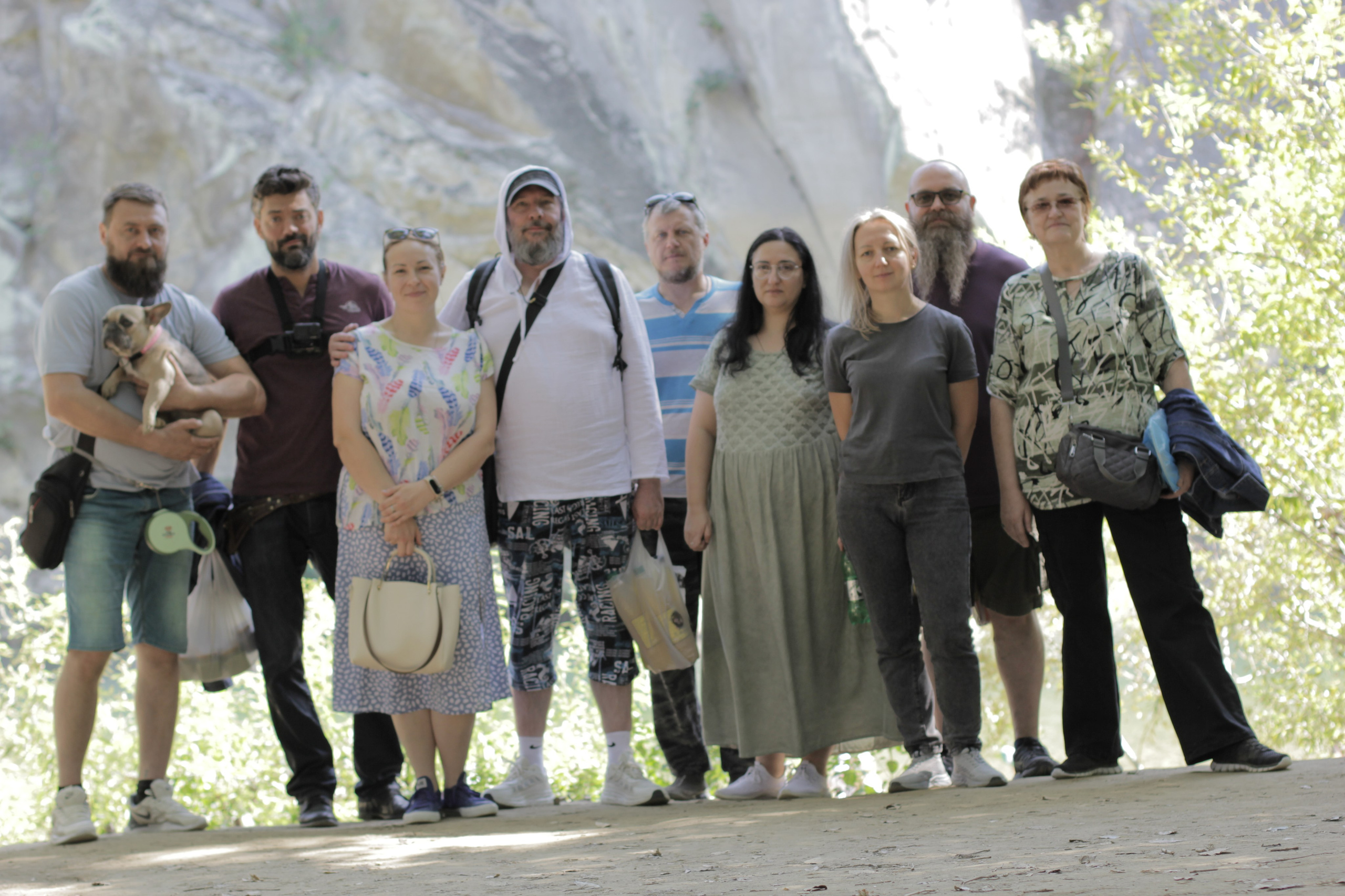 Горячий Ключ (2024-09-22). Собор Отрасли