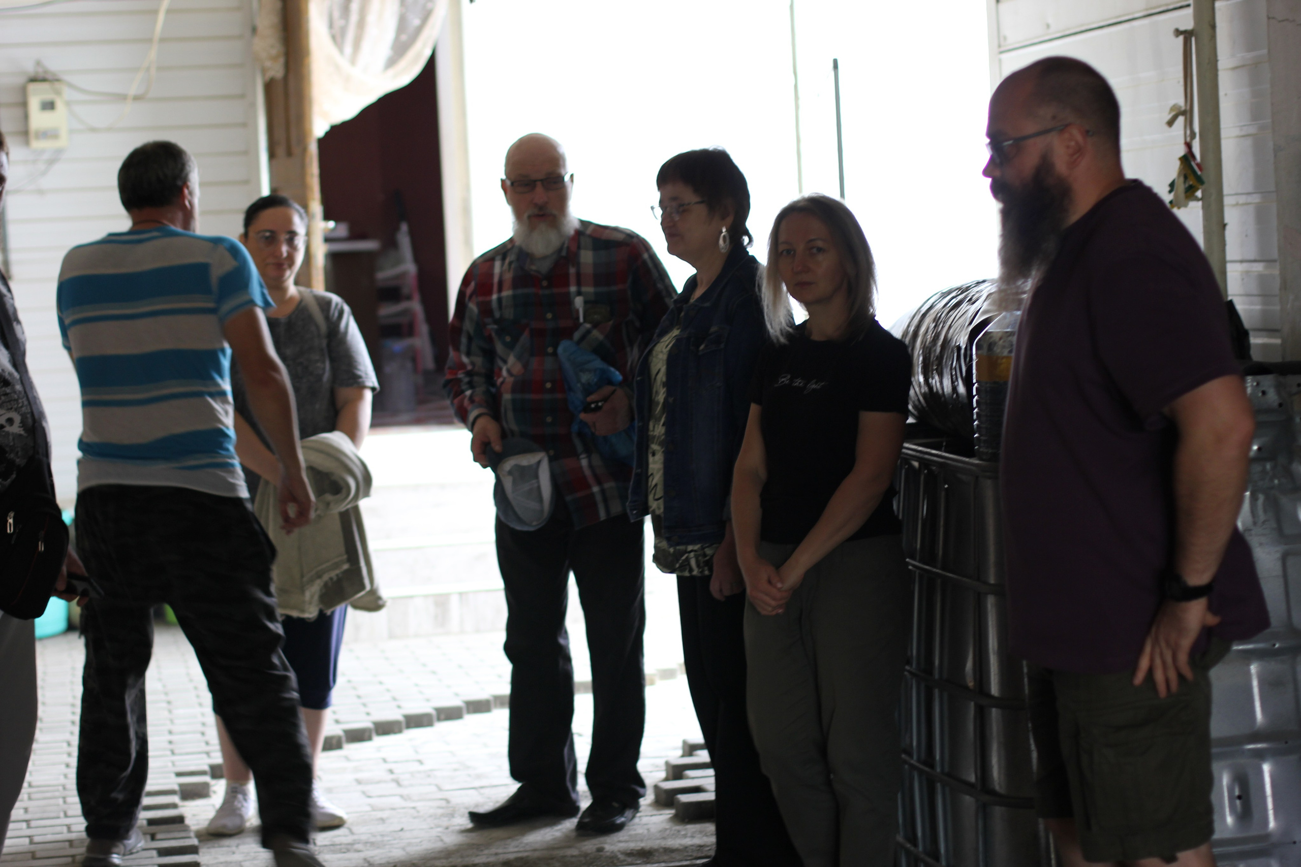 Дорога Горячий Ключ — Приморское (2024-09-23). Собор Отрасли