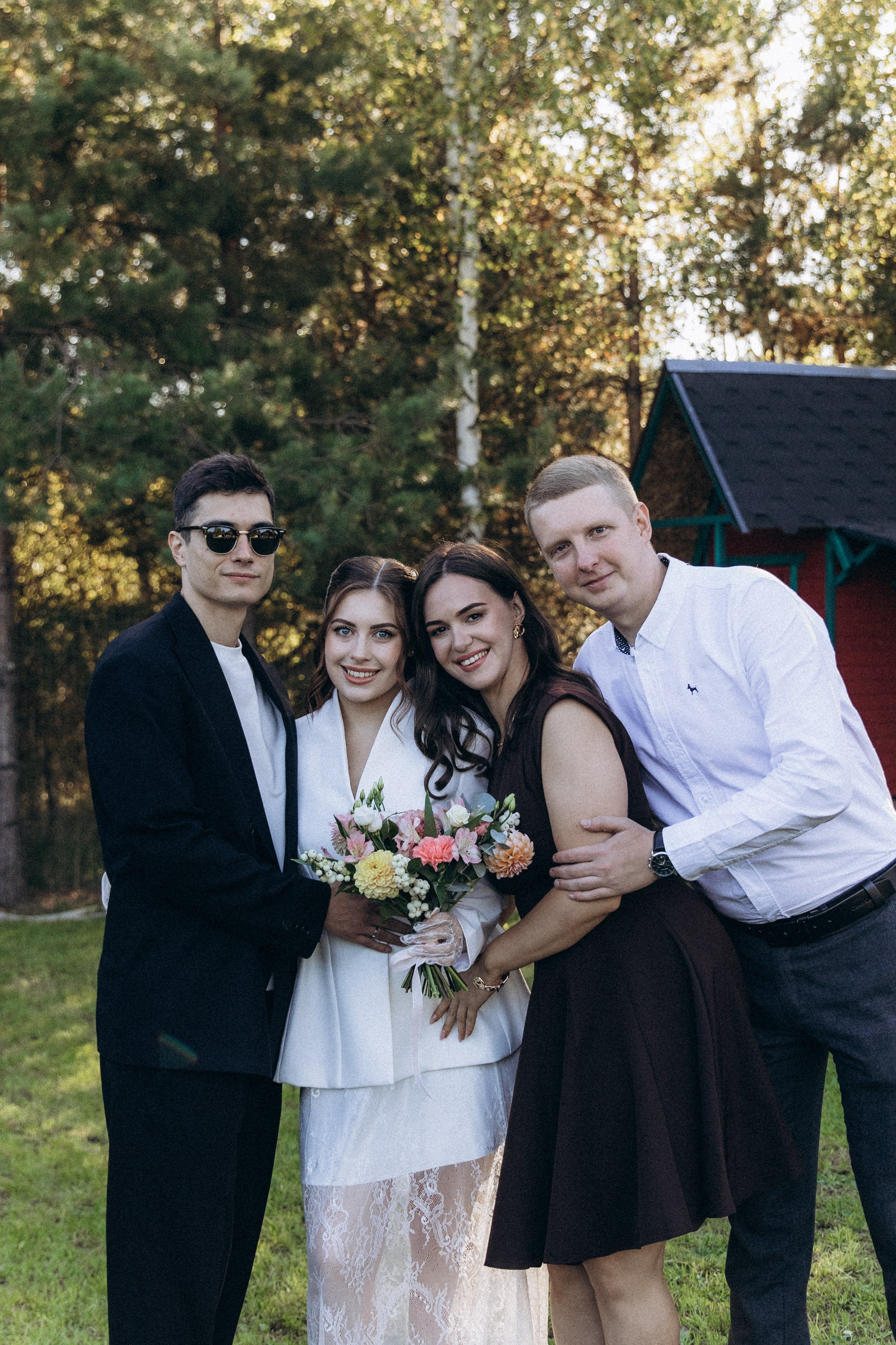 Wedding day Арины и Алексея. Фотограф в Нижнем Новгороде Воробьева Анжела