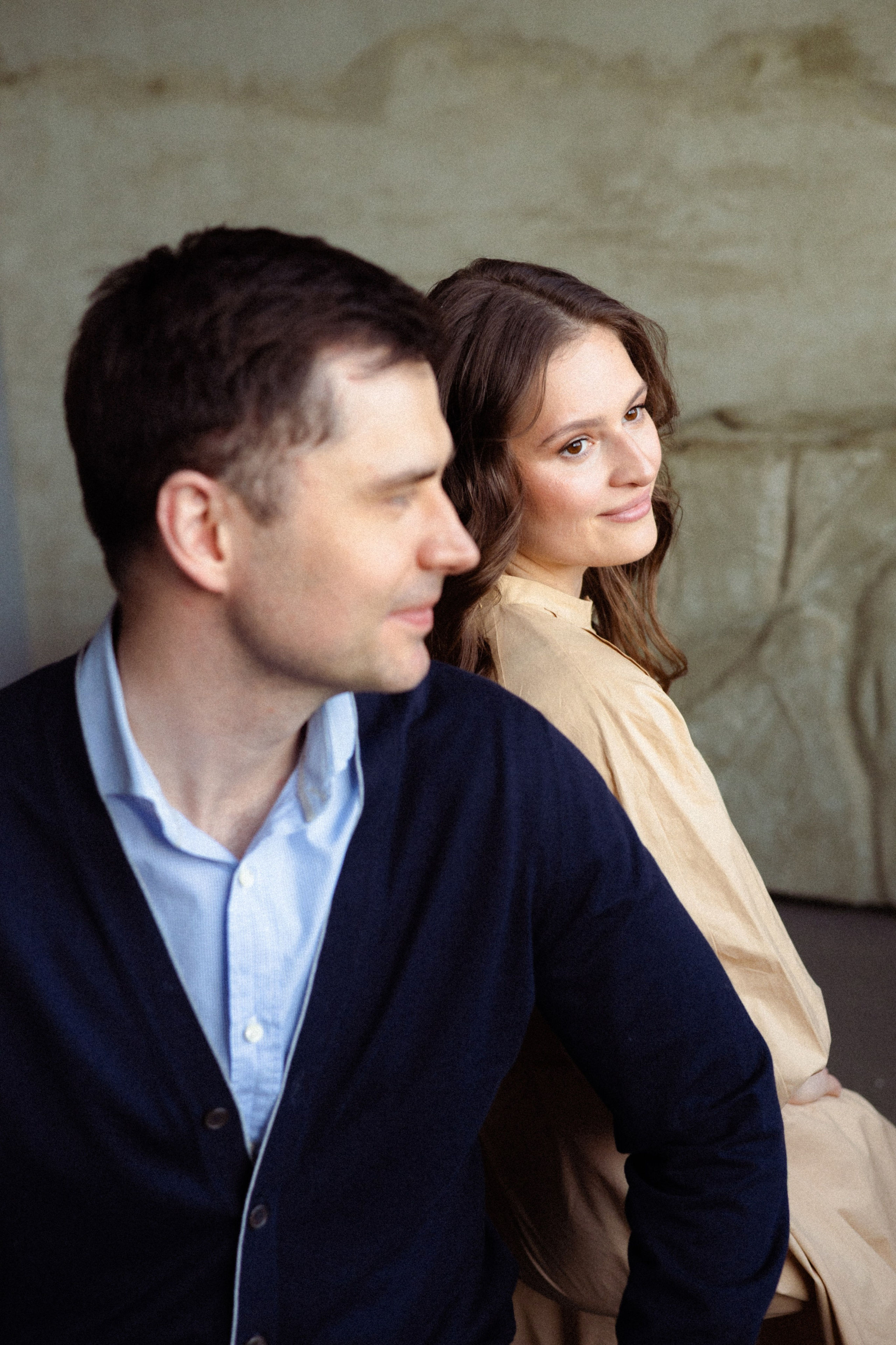 Юля, Дима и Андрей. Фотограф в Нижнем Новгороде Воробьева Анжела