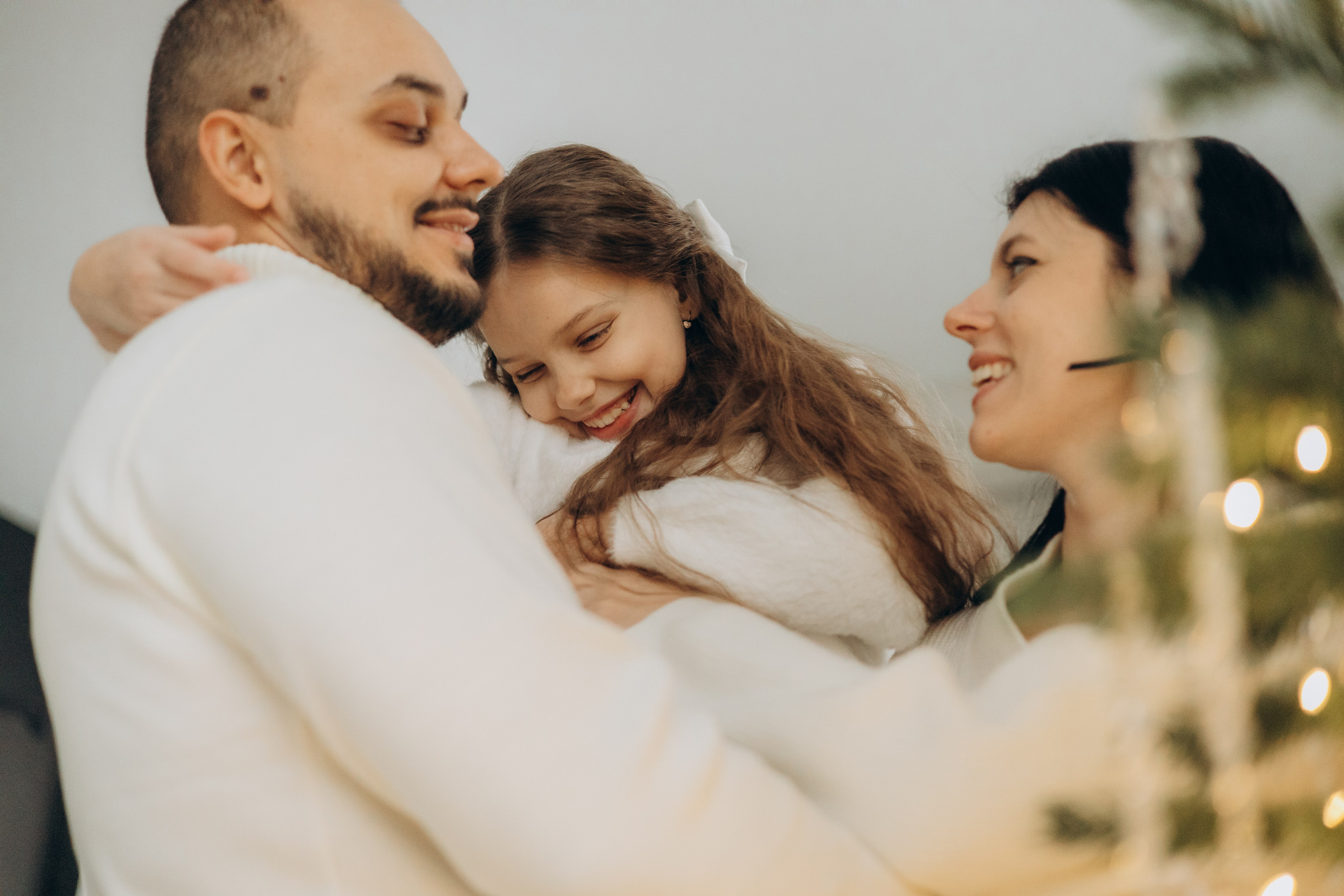 Семья. Фотограф в Нижнем Новгороде Воробьева Анжела