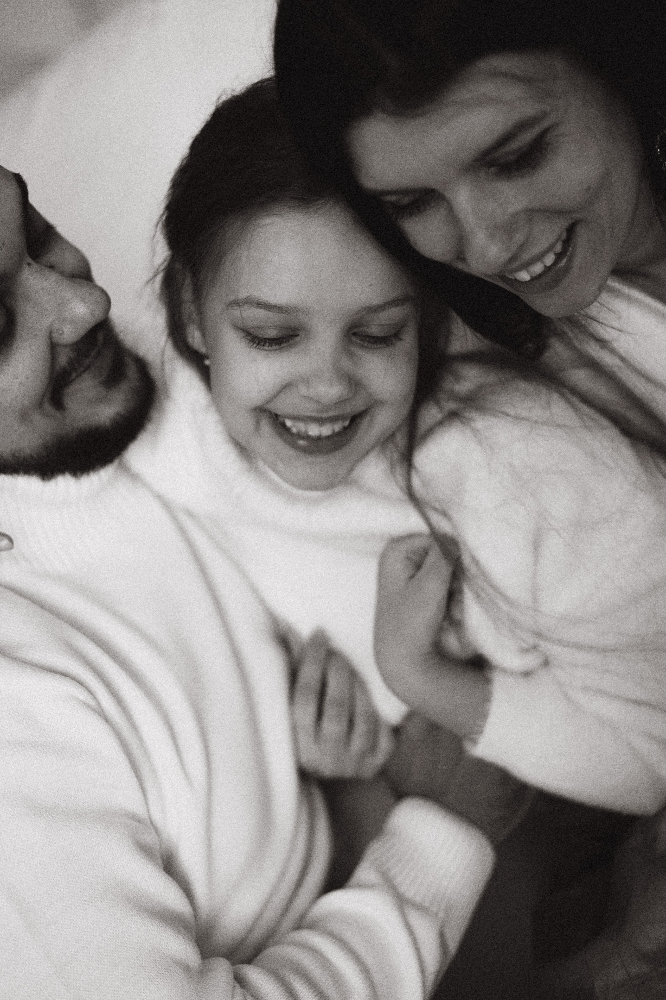 Семья. Фотограф в Нижнем Новгороде Воробьева Анжела