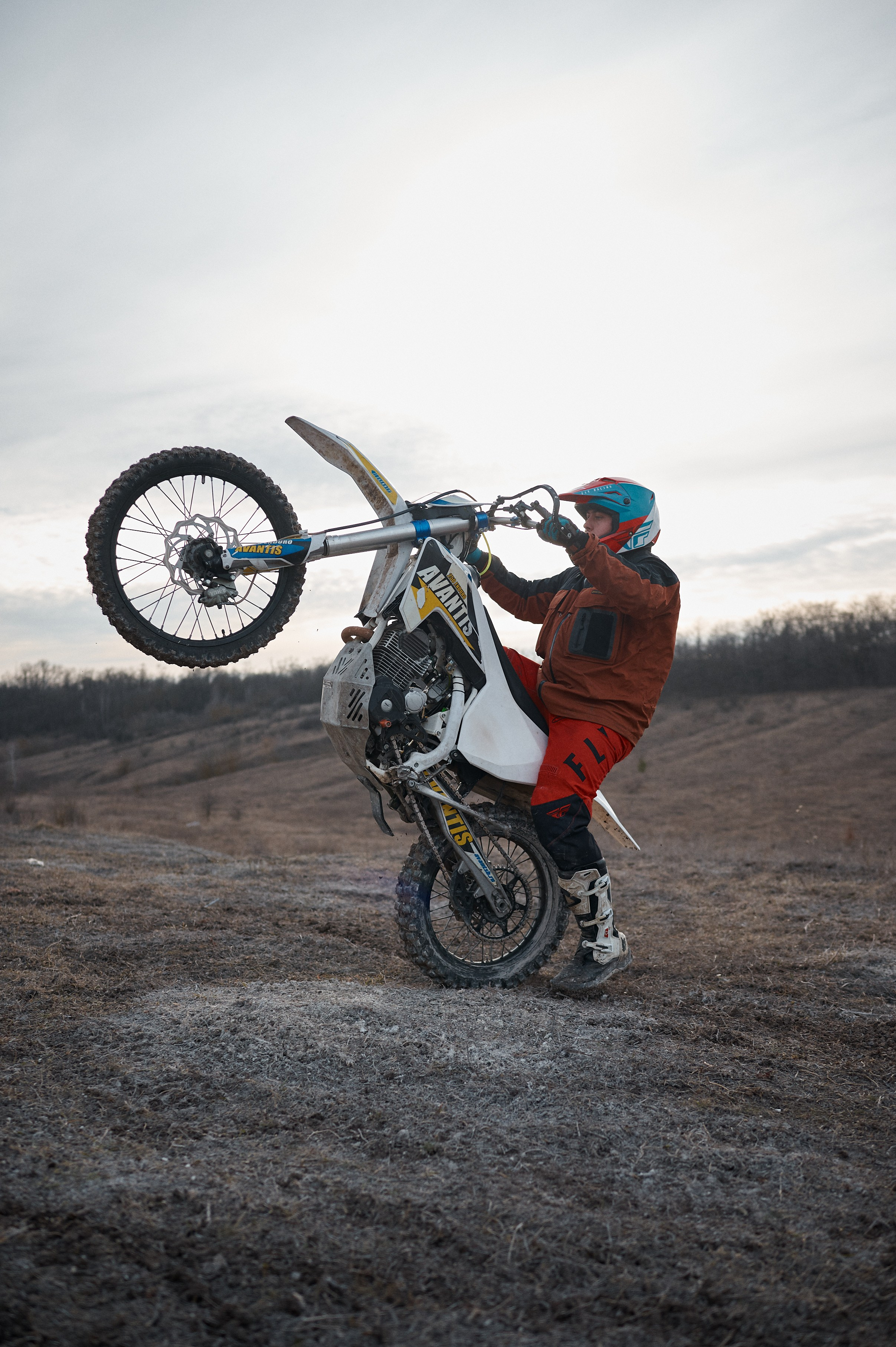 Профессиональный прокат эндуро мотоциклов и квадроциклов в г. Белгород