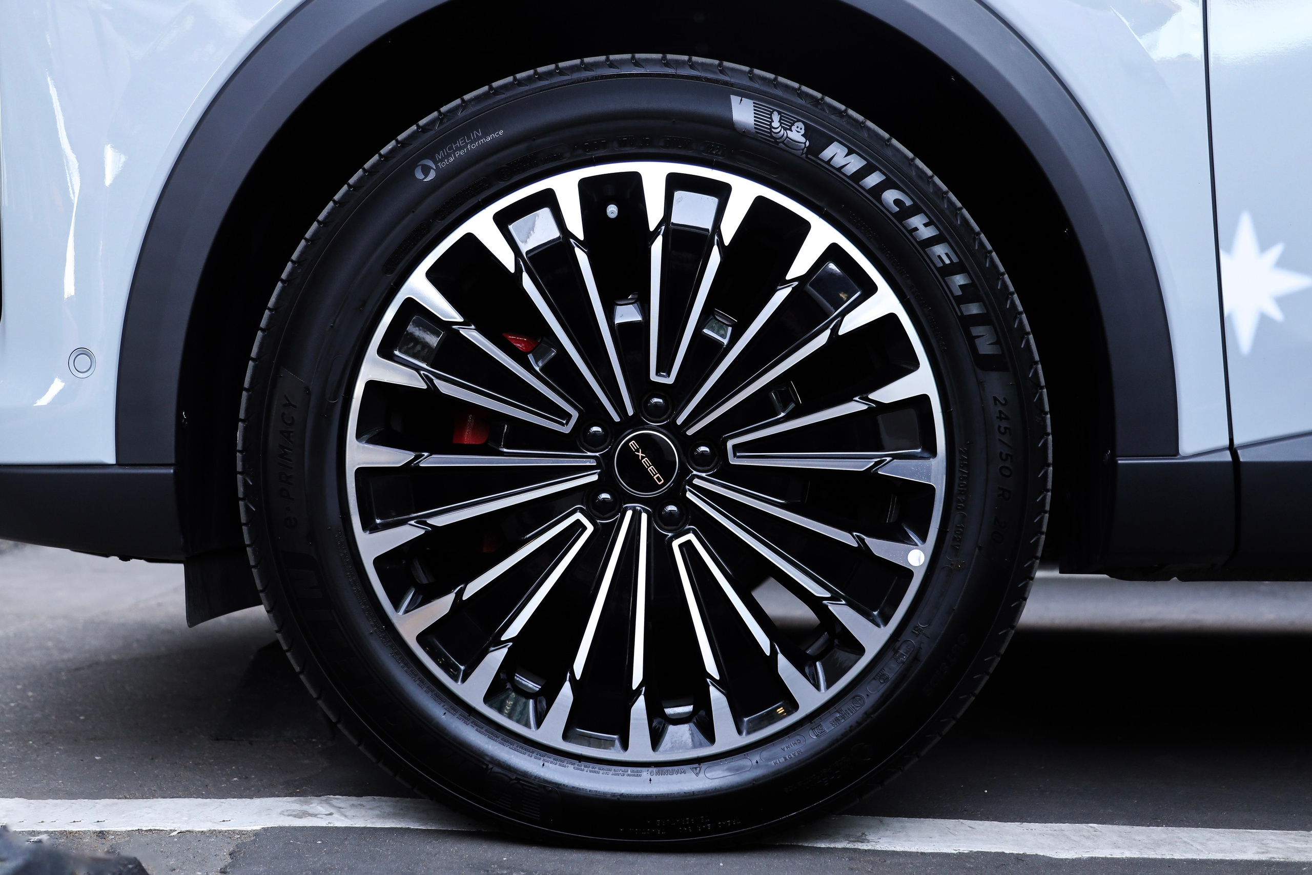 EXEED ПРЕЗЕНТАЦИЯ \ ВЫСТАВКА. Фотограф Павел Подшивалов