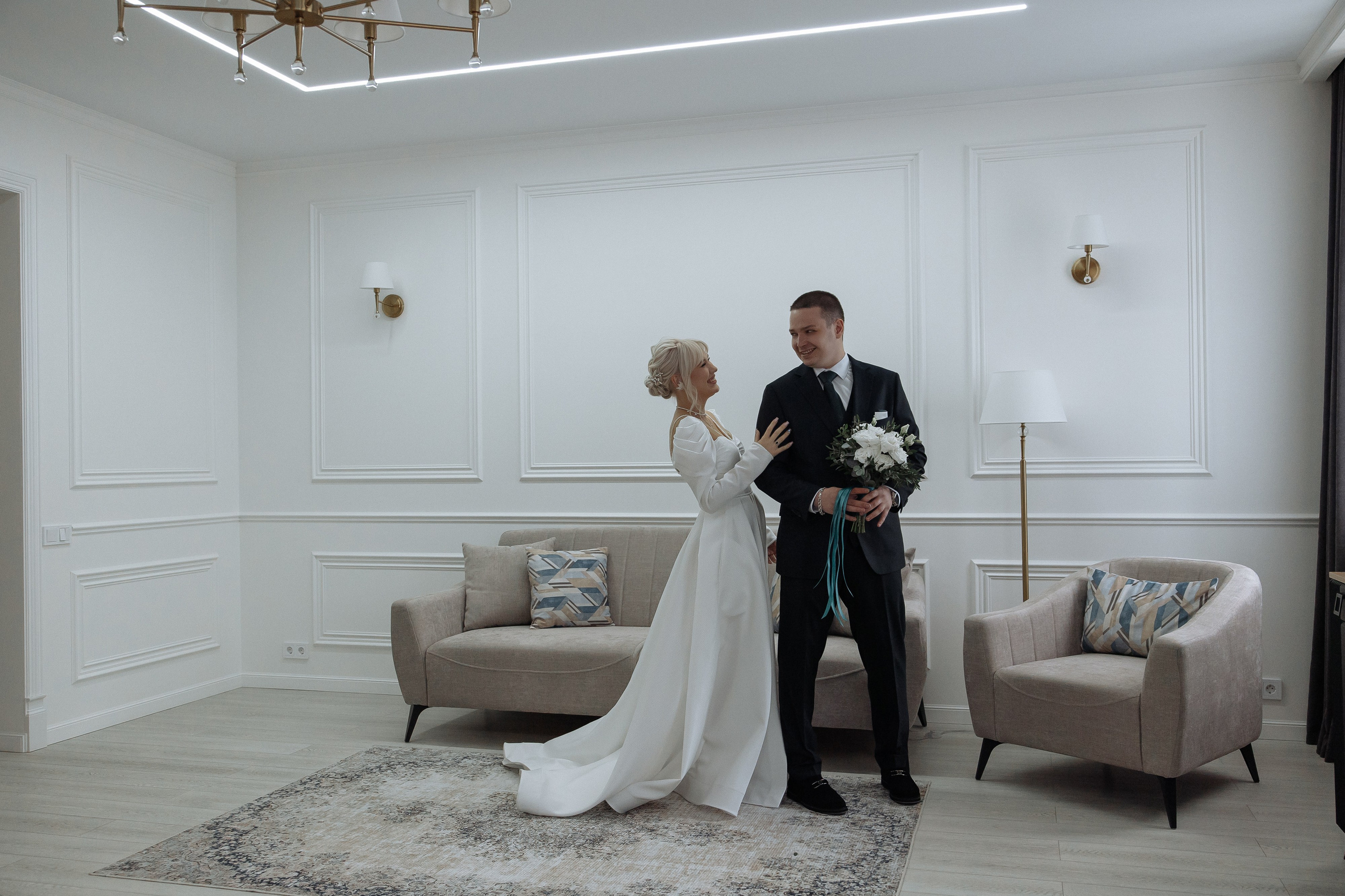 Дима и Алина 14.06. Фотограф Норильск, Москва