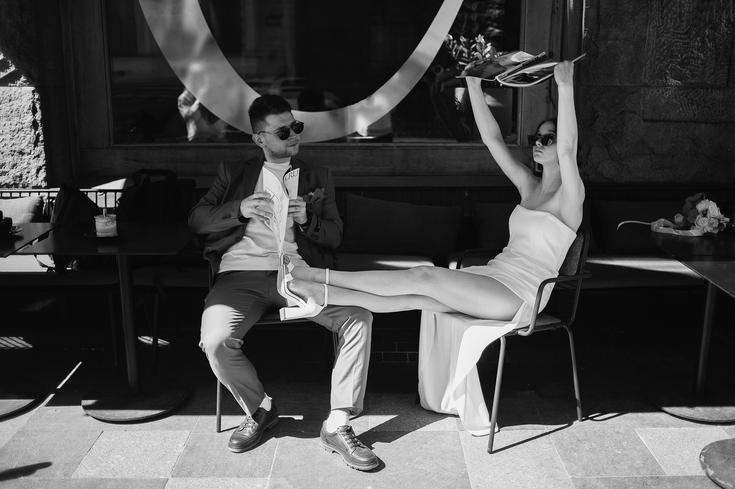 Свадьба в полдень. Ваш семейный фотограф