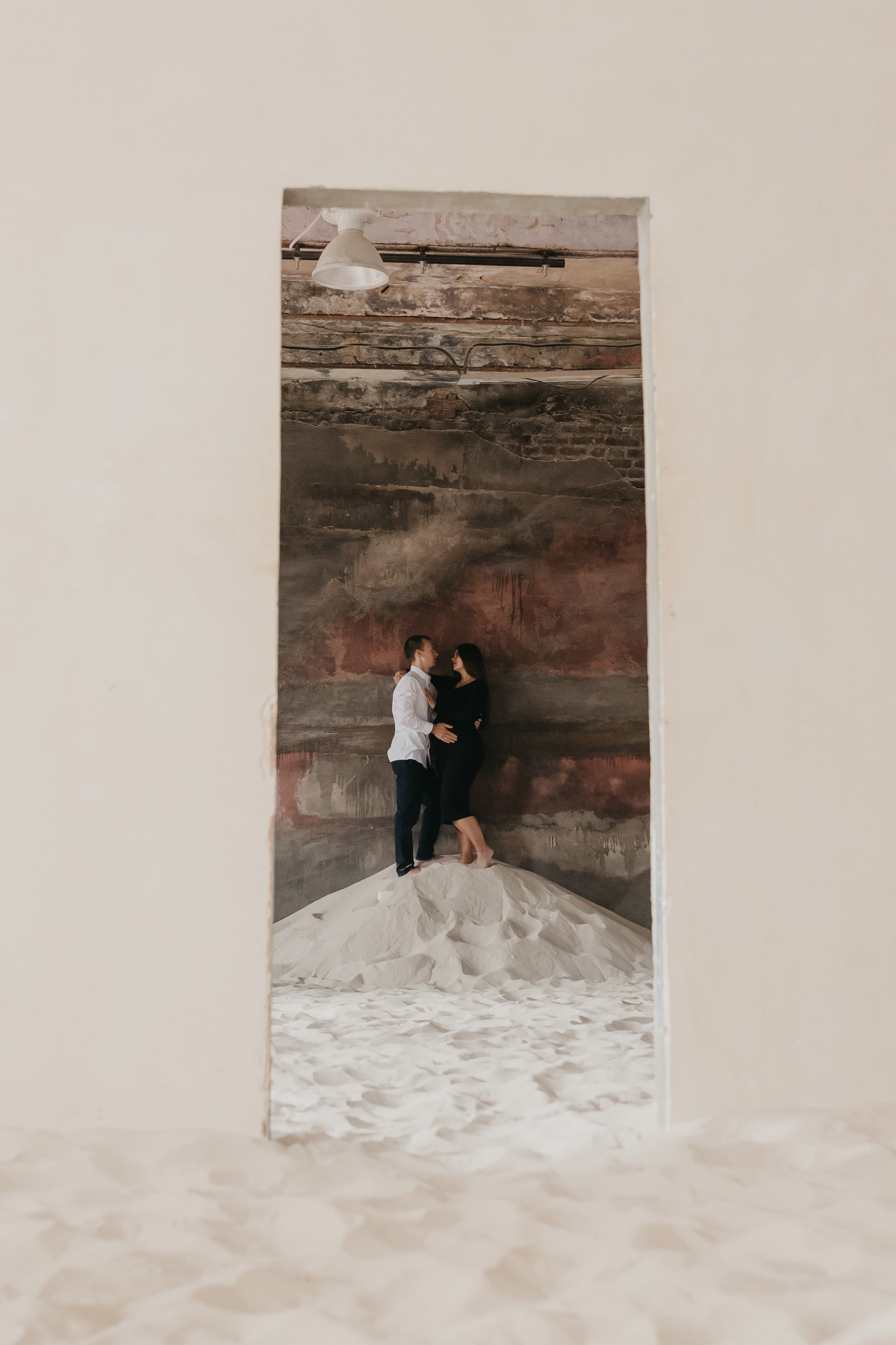 Денис и Лариса. Свадебный и семейный фотограф в Санкт-Петербурге Игорь Бабенко