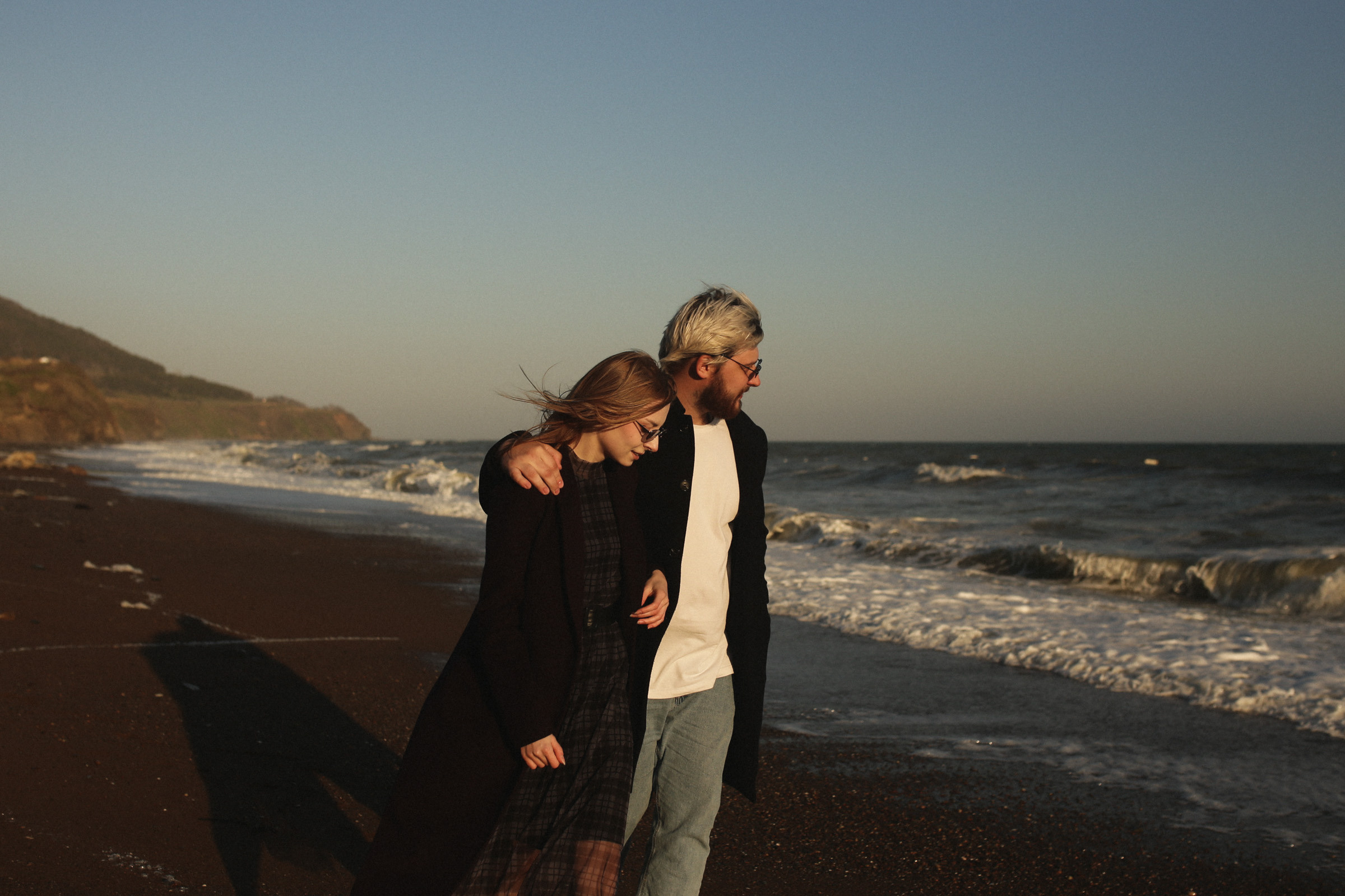 Быстрее ветра. Свадебный и семейный фотограф в Южно-Сахалинске Софья Воропаева