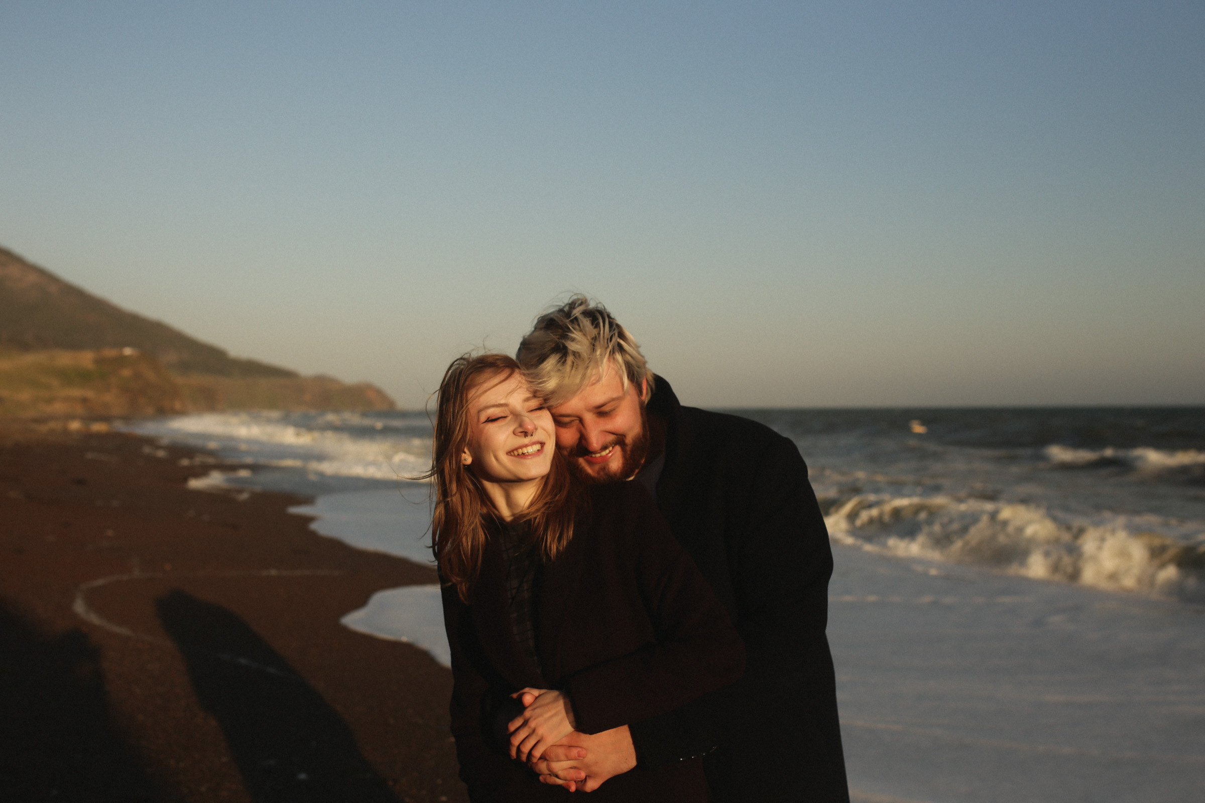 Быстрее ветра. Свадебный и семейный фотограф в Южно-Сахалинске Софья Воропаева