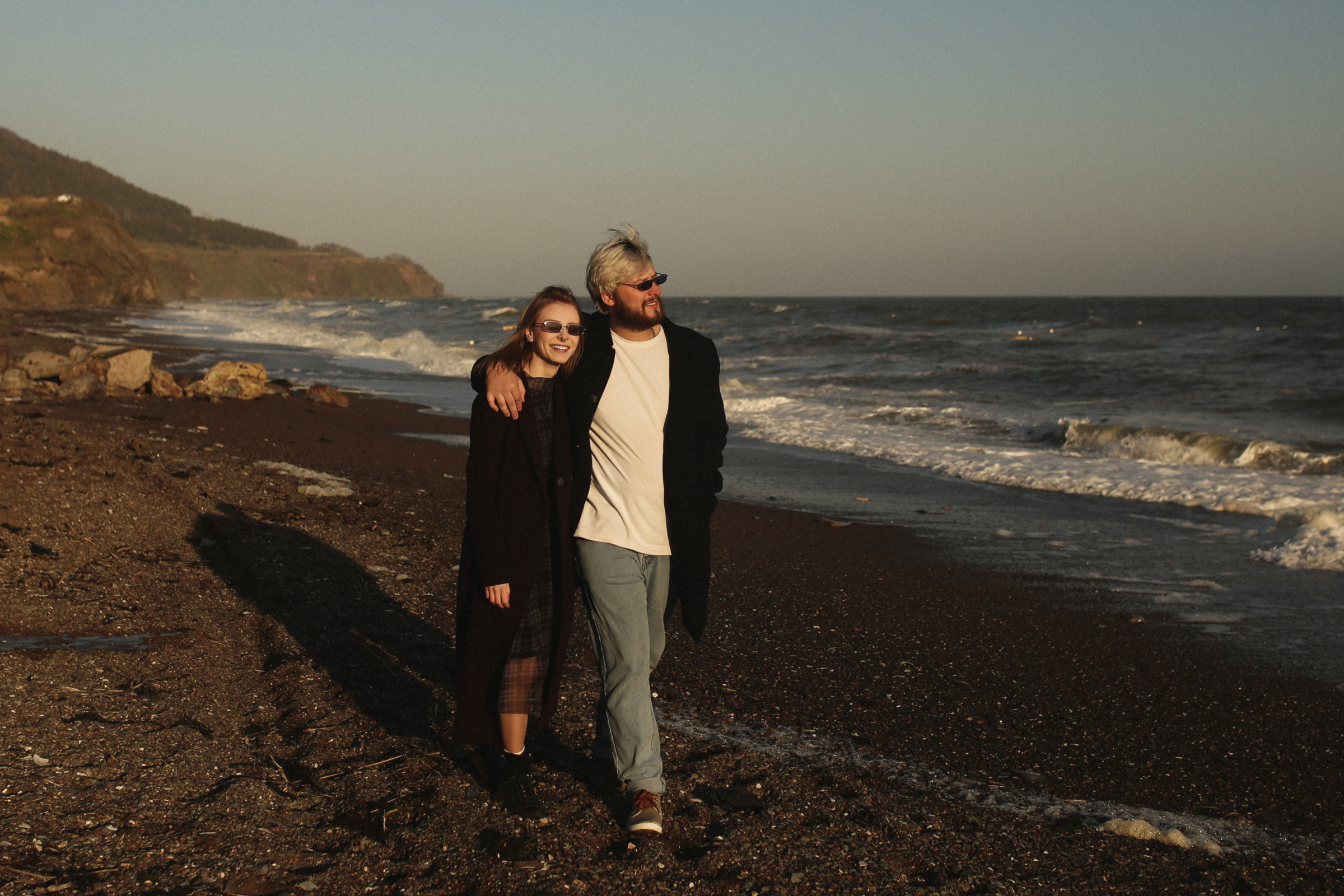 Быстрее ветра. Свадебный и семейный фотограф в Южно-Сахалинске Софья Воропаева