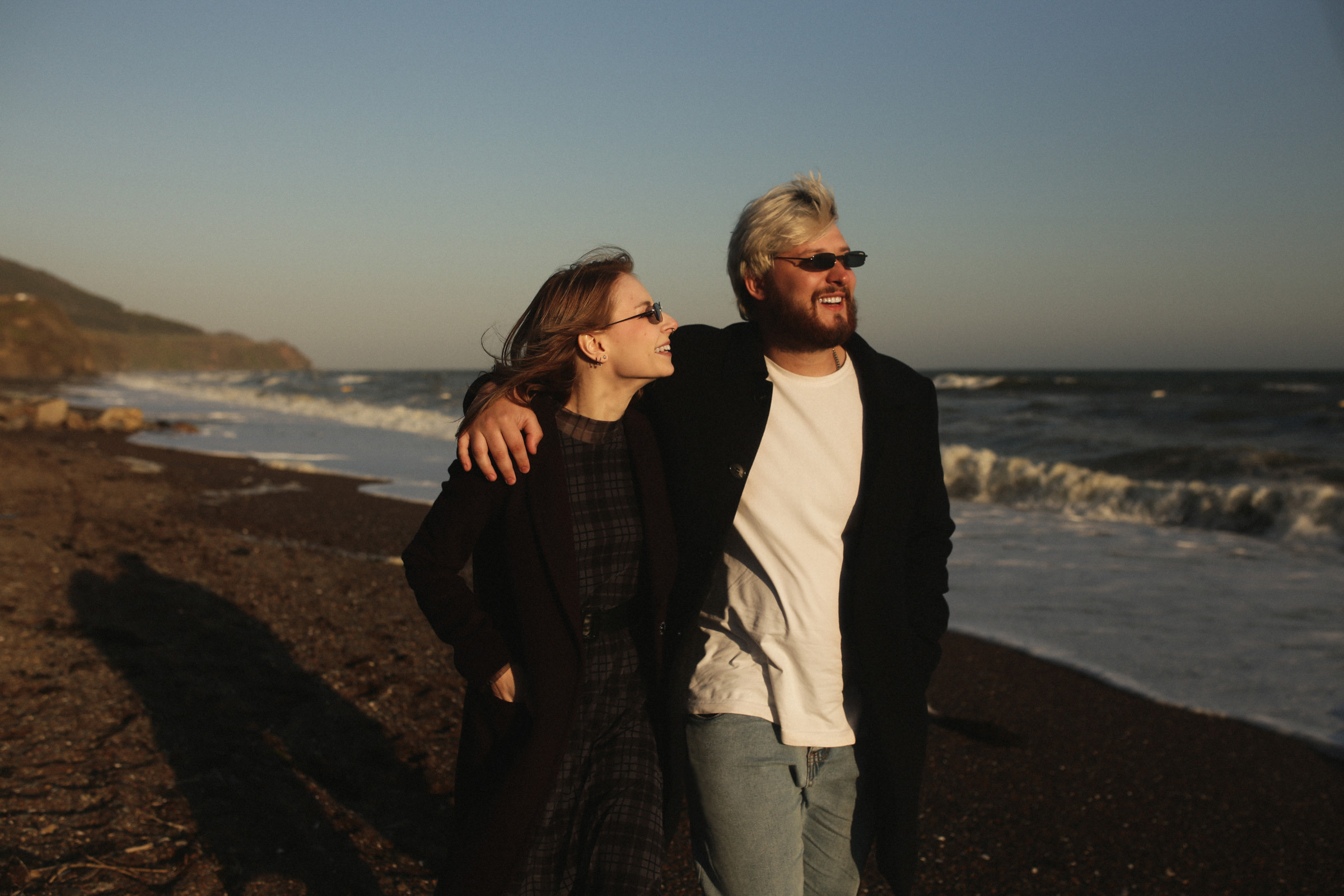 Быстрее ветра. Свадебный и семейный фотограф в Южно-Сахалинске Софья Воропаева