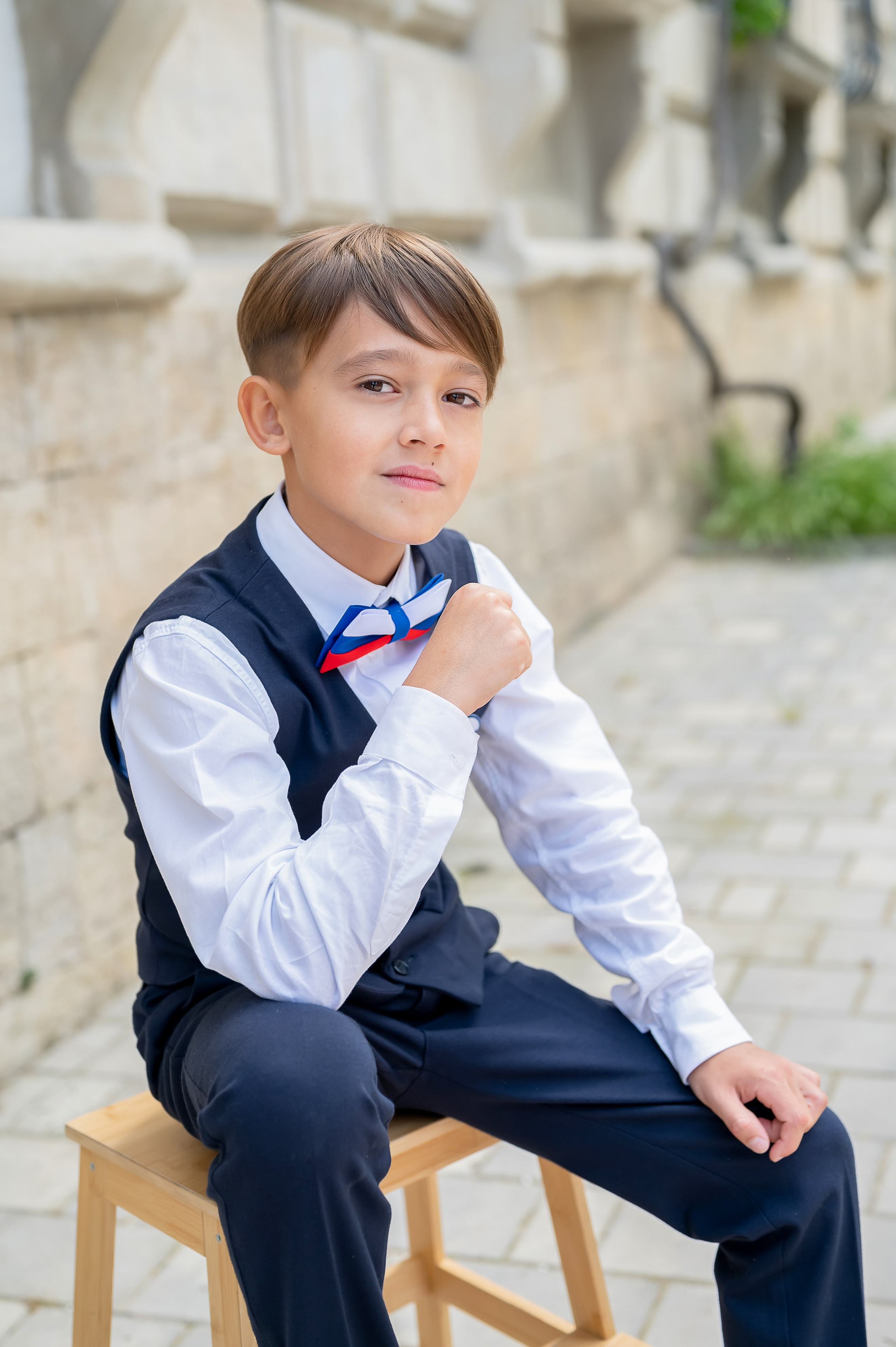 Портреты. SchoolTerritory