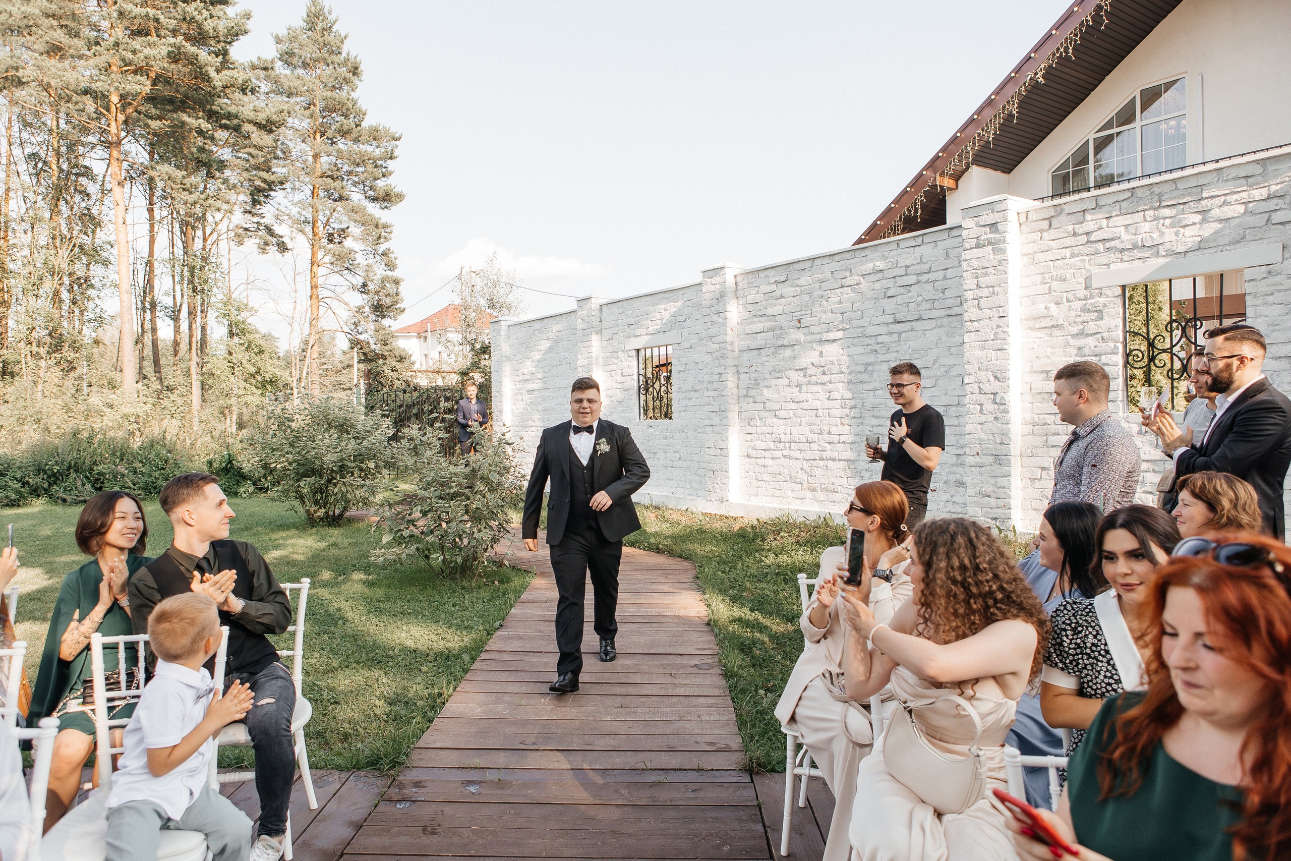 Максим и Алёна. Свадебный фотограф в Москве Дарья Олендарёва