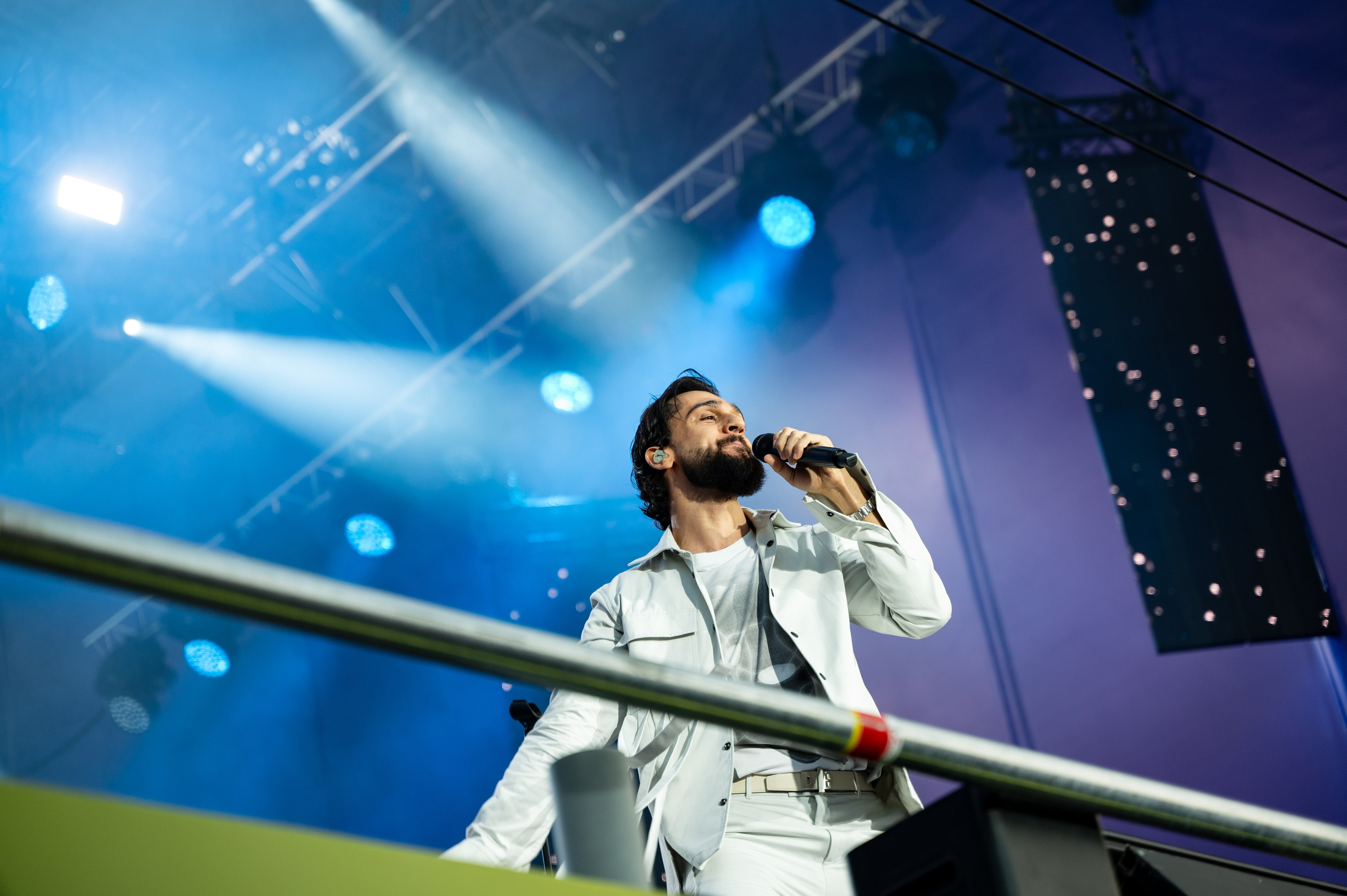 День молодежи | Концерт JONY & Егора Крида | 28.06.2025. Фотограф в Омске Елизавета Кириллова