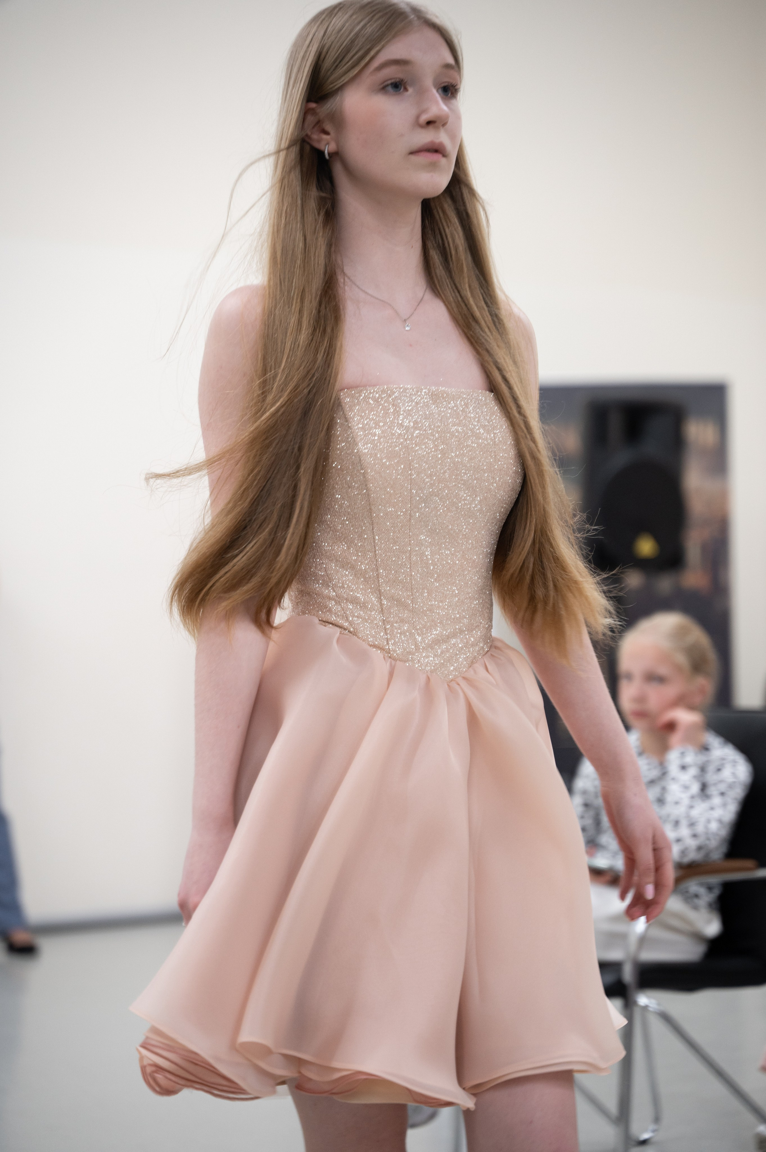 Весенний показ от Aesthetics model management | 15.05.2025. Фотограф в Омске Елизавета Кириллова