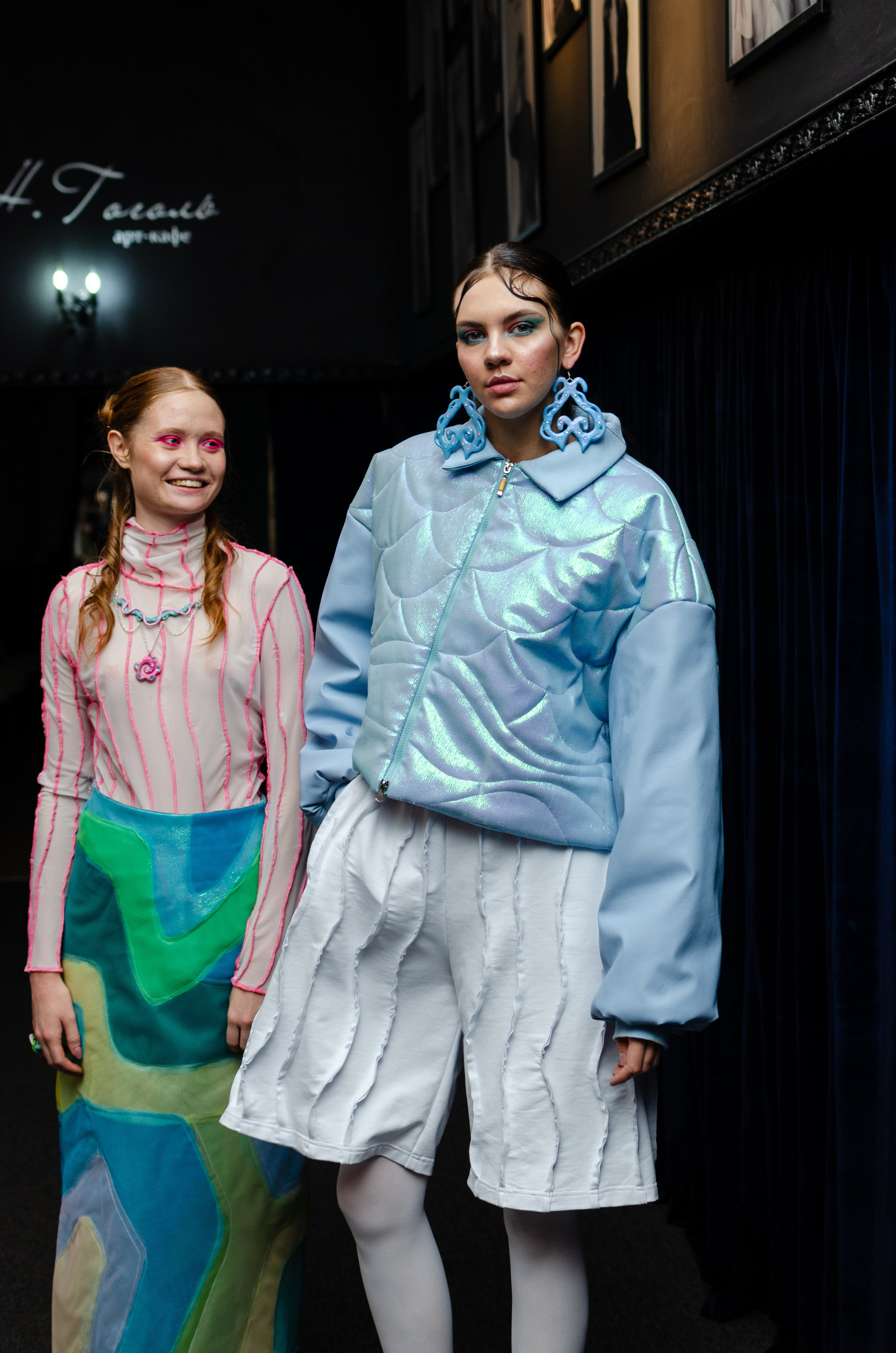 «Сибирская этника — 24» XIII Международный конкурс дизайнеров | 30.11.2024. Фотограф в Омске Елизавета Кириллова