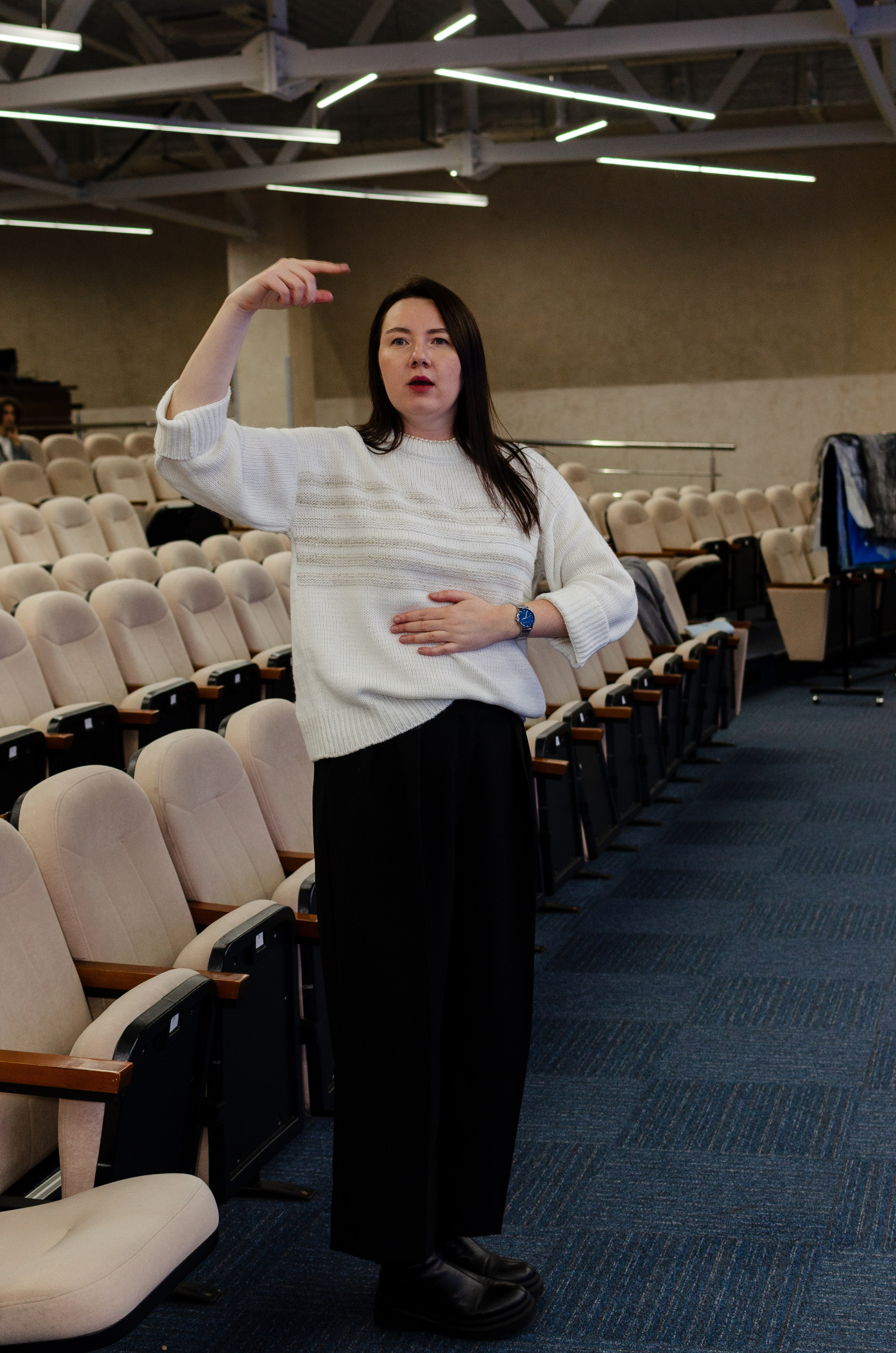 Арт-проект «Первые» | 29.11.2024. Фотограф в Омске Елизавета Кириллова