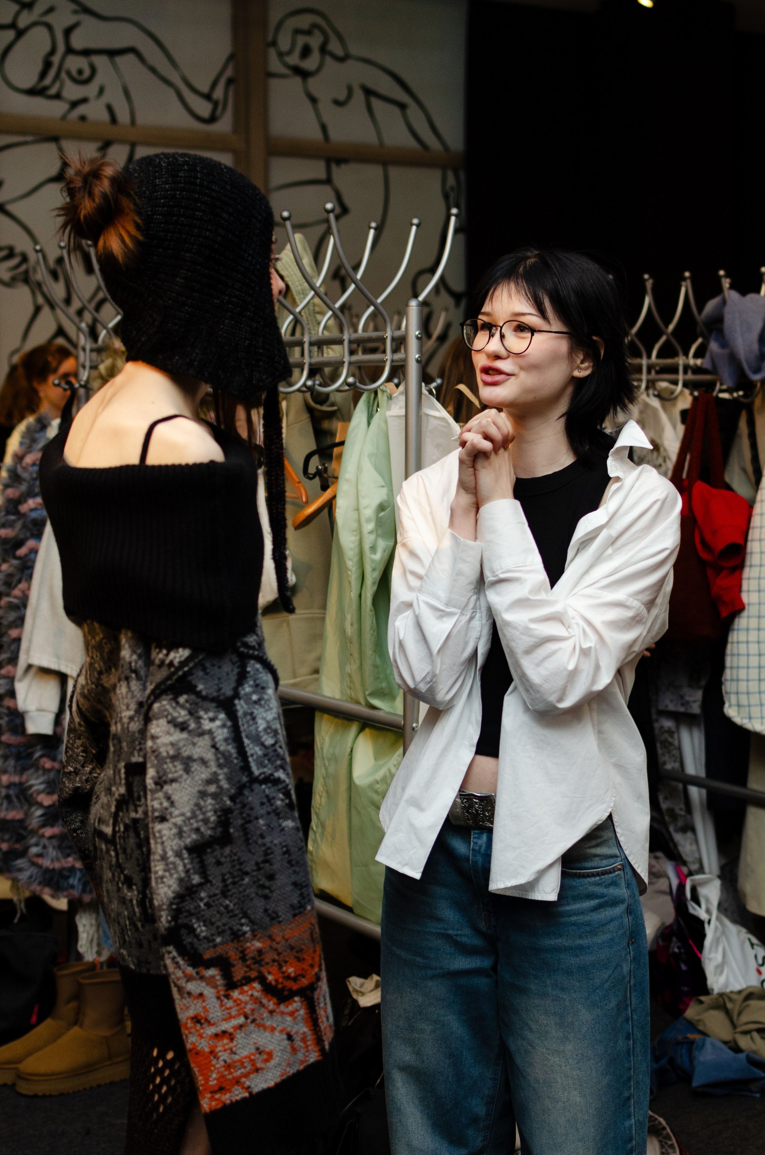 «Сибирская этника — 24» XIII Международный конкурс дизайнеров | 30.11.2024. Фотограф в Омске Елизавета Кириллова