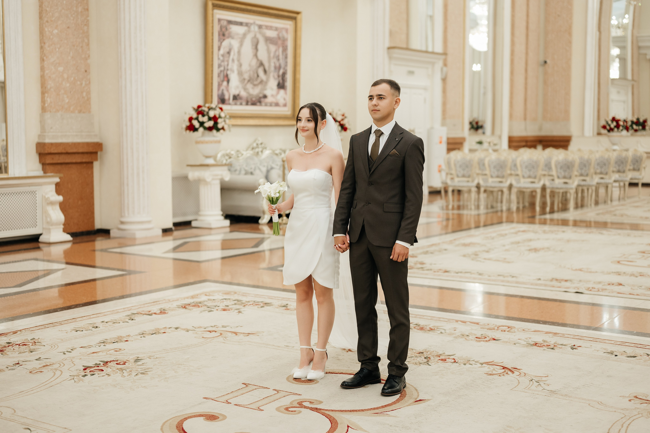 Константин и Виктория. Свадебный и семейный фотограф в Краснодаре Алина Мельник