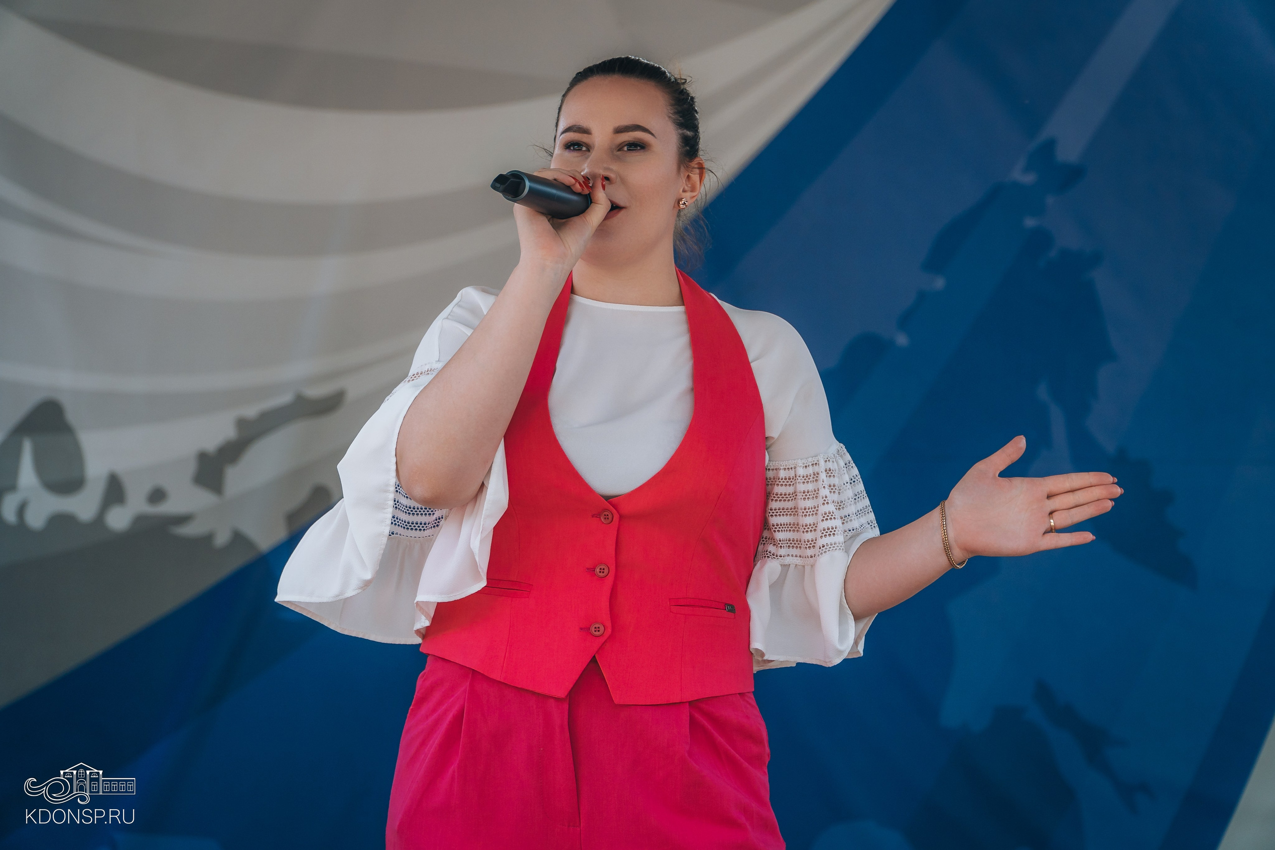 «Мелодия весны». Новотитаровский Дом культуры