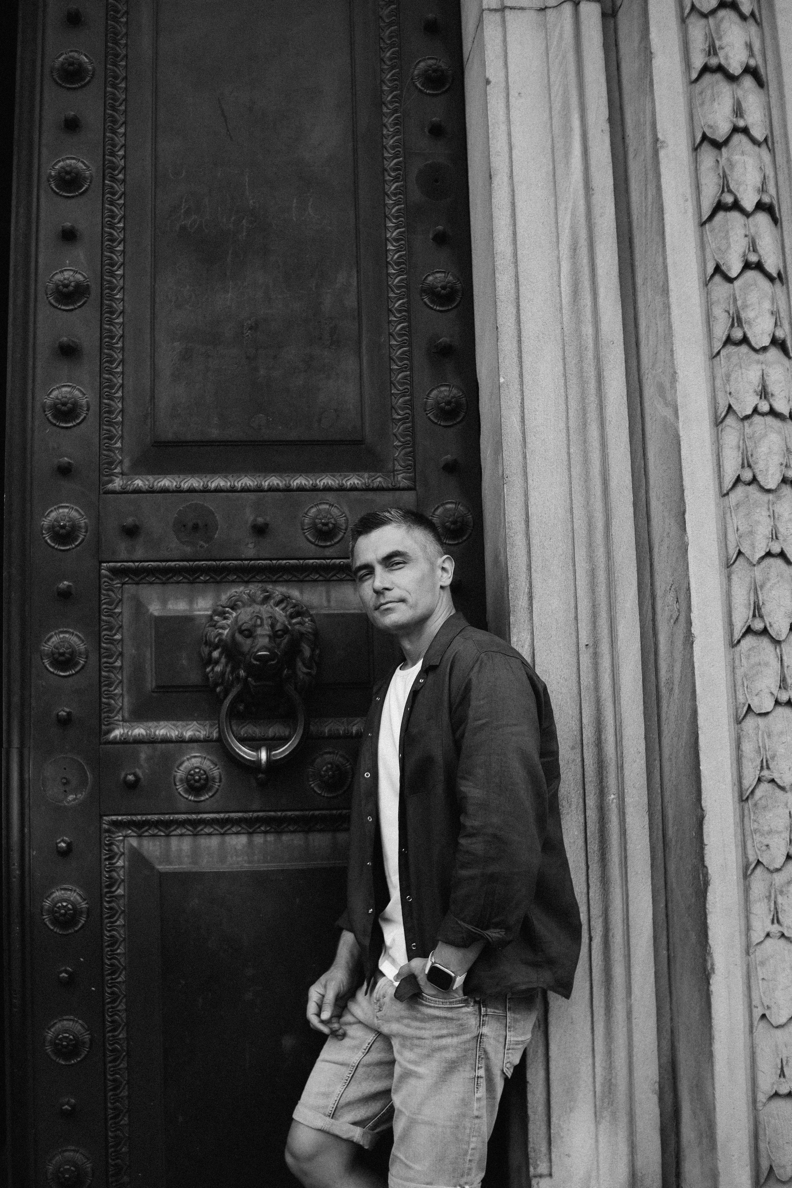 Алексей. Портретный фотограф в Санкт-Петербурге Элина Ситникова