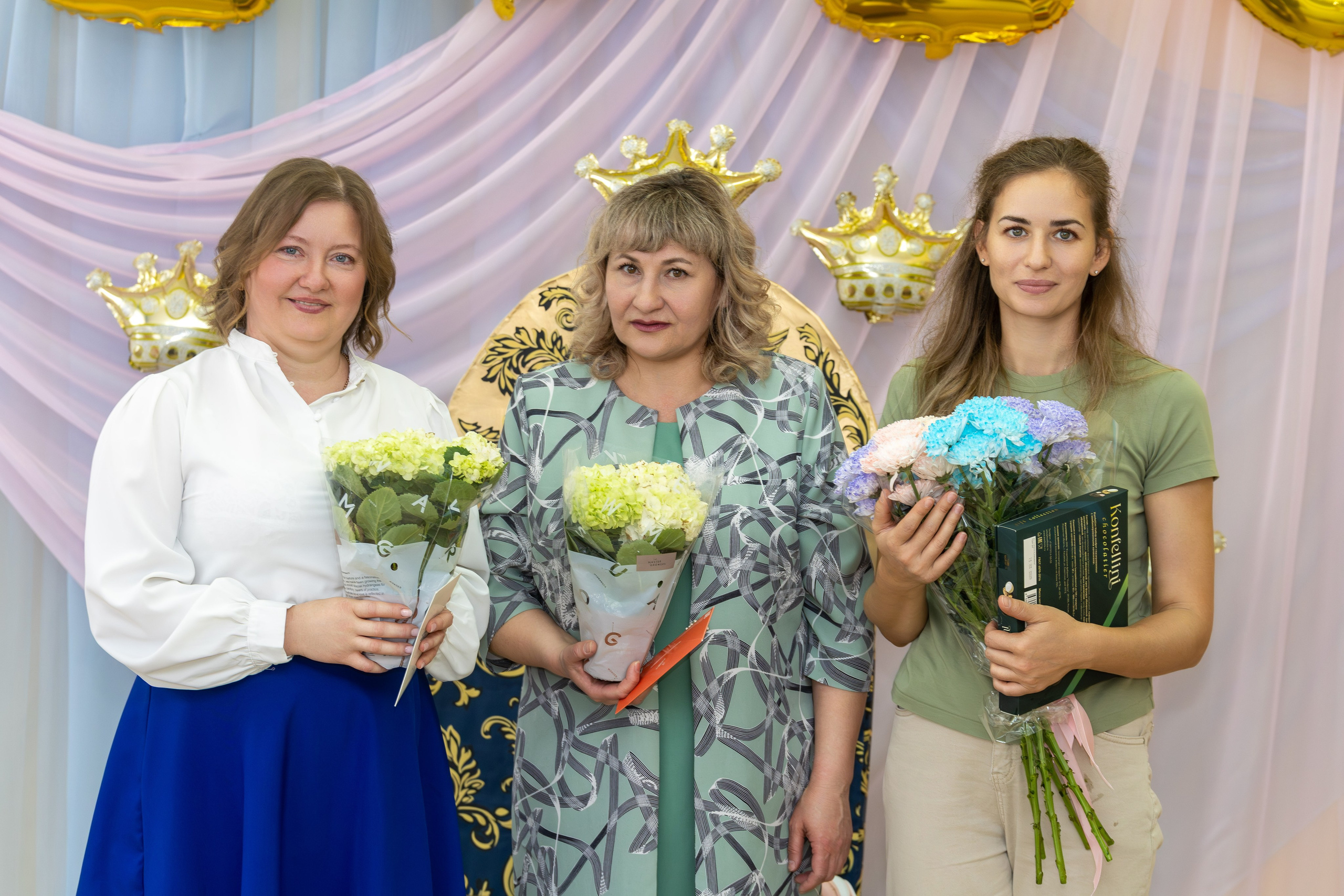 Дет сад выпускной. Фотограф Александр Поздняков  Новосибирск