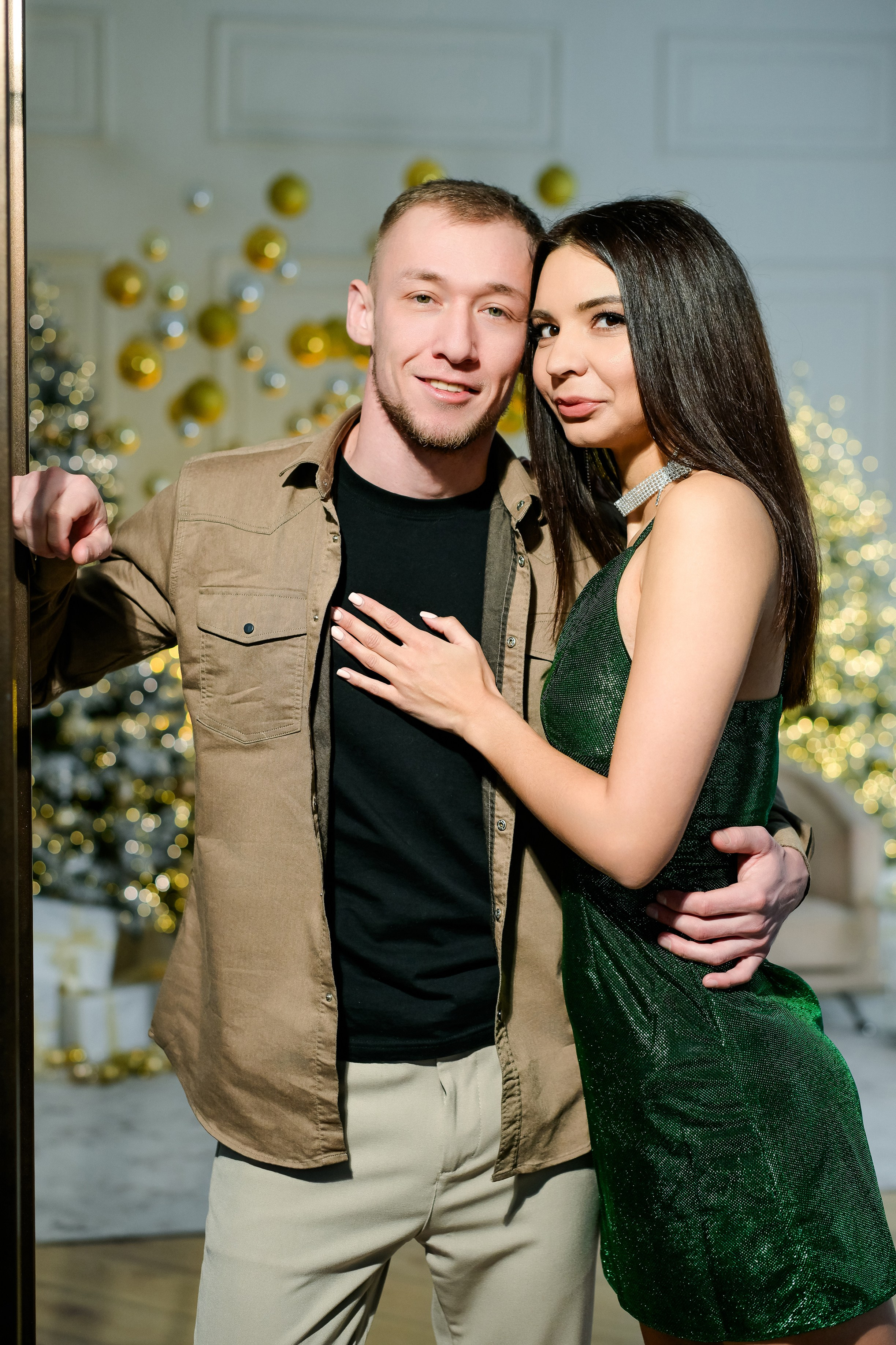 Алия с любимым