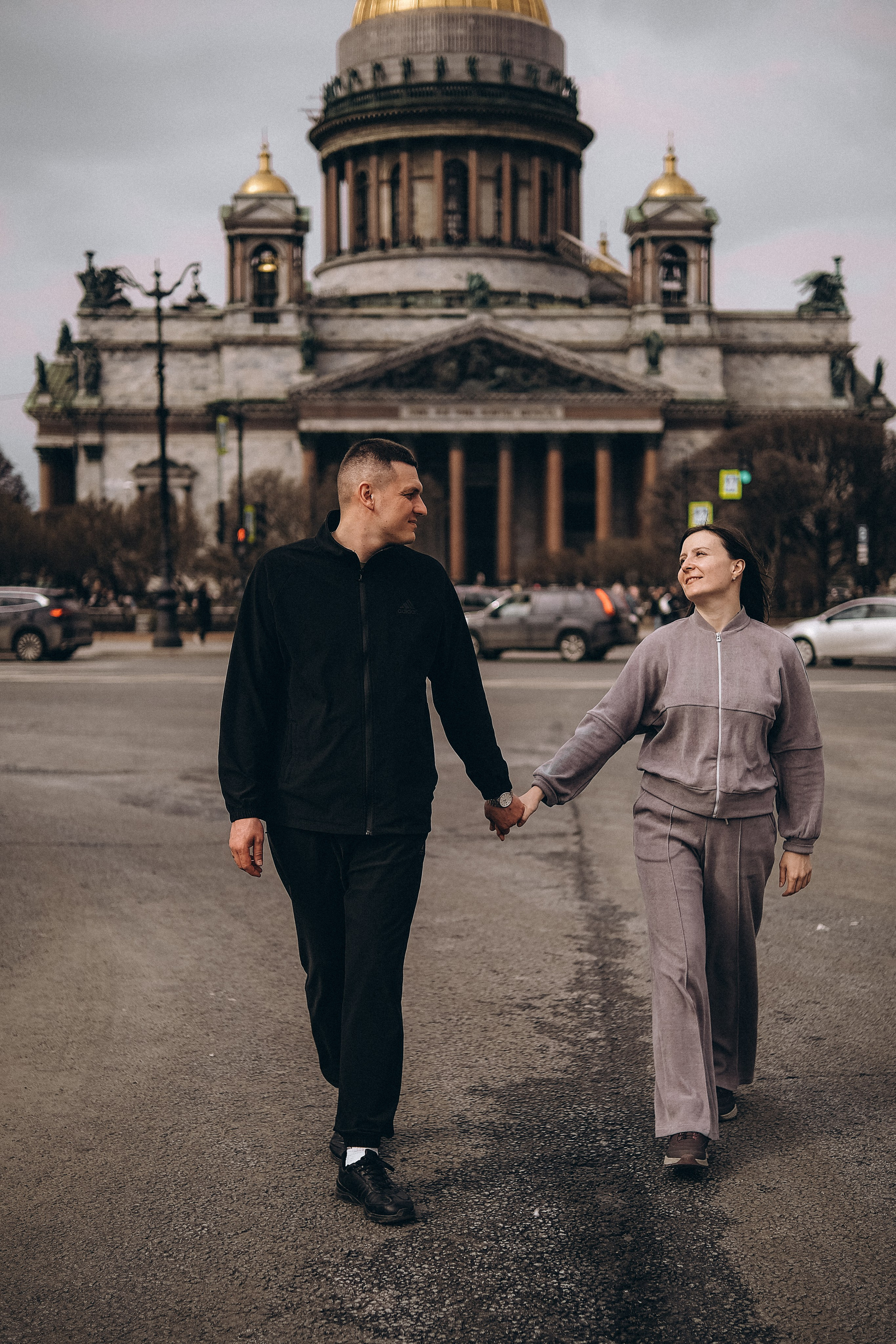 Лена & Юра. Phdkvmr.ru