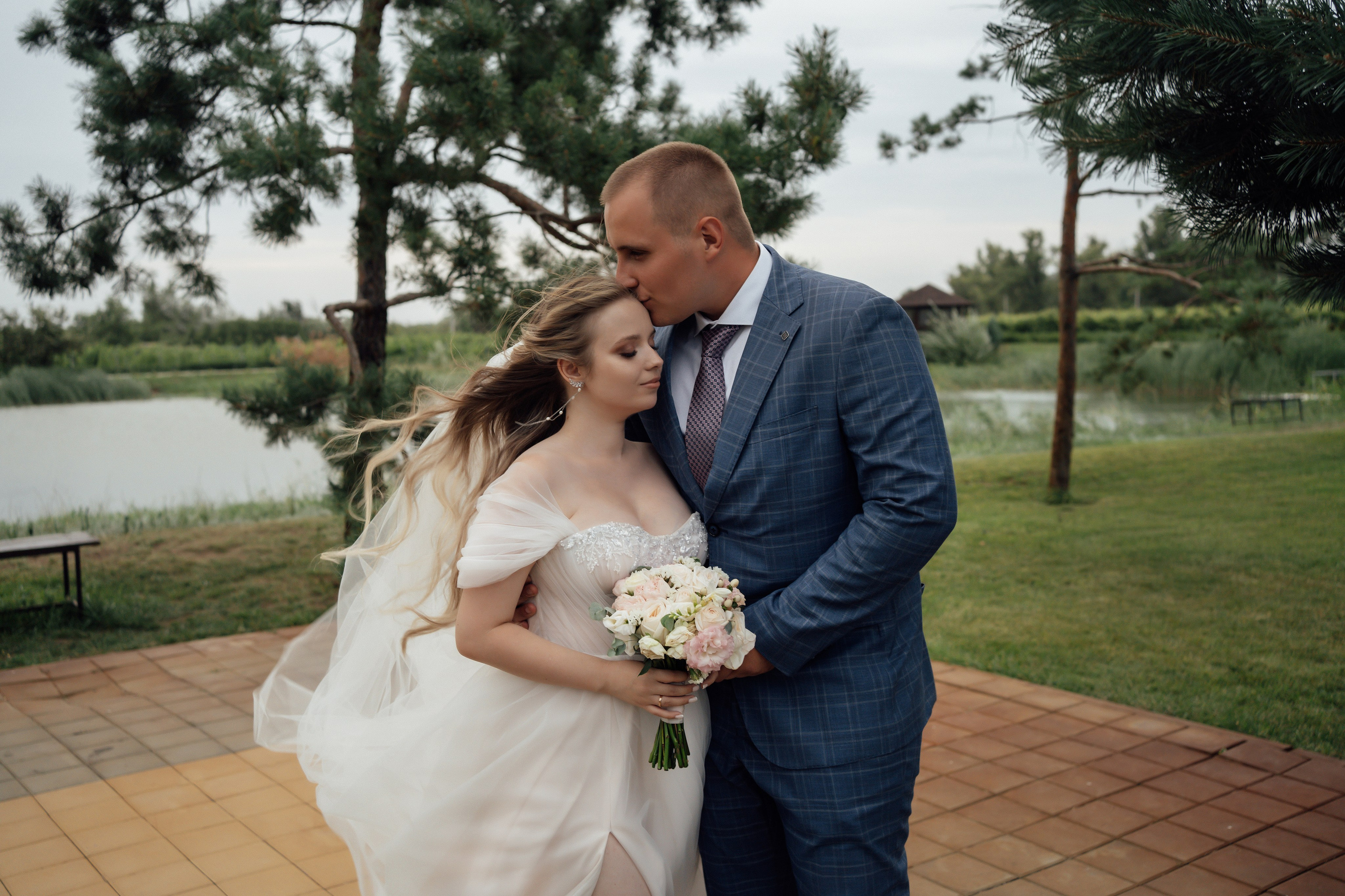 Артем и Анастасия. Свадебный и семейный фотограф в Волгограде Наталья Наумова