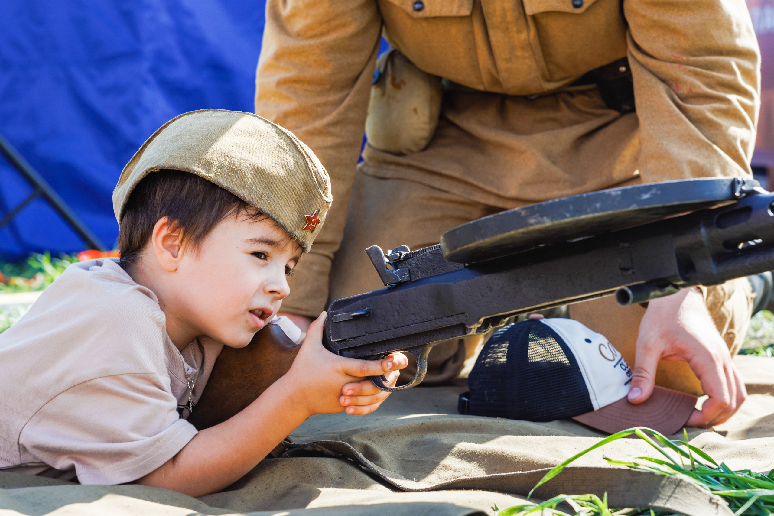 День Поля 2025 Волгоград. Фотограф Ставрополь Петр Голубенко