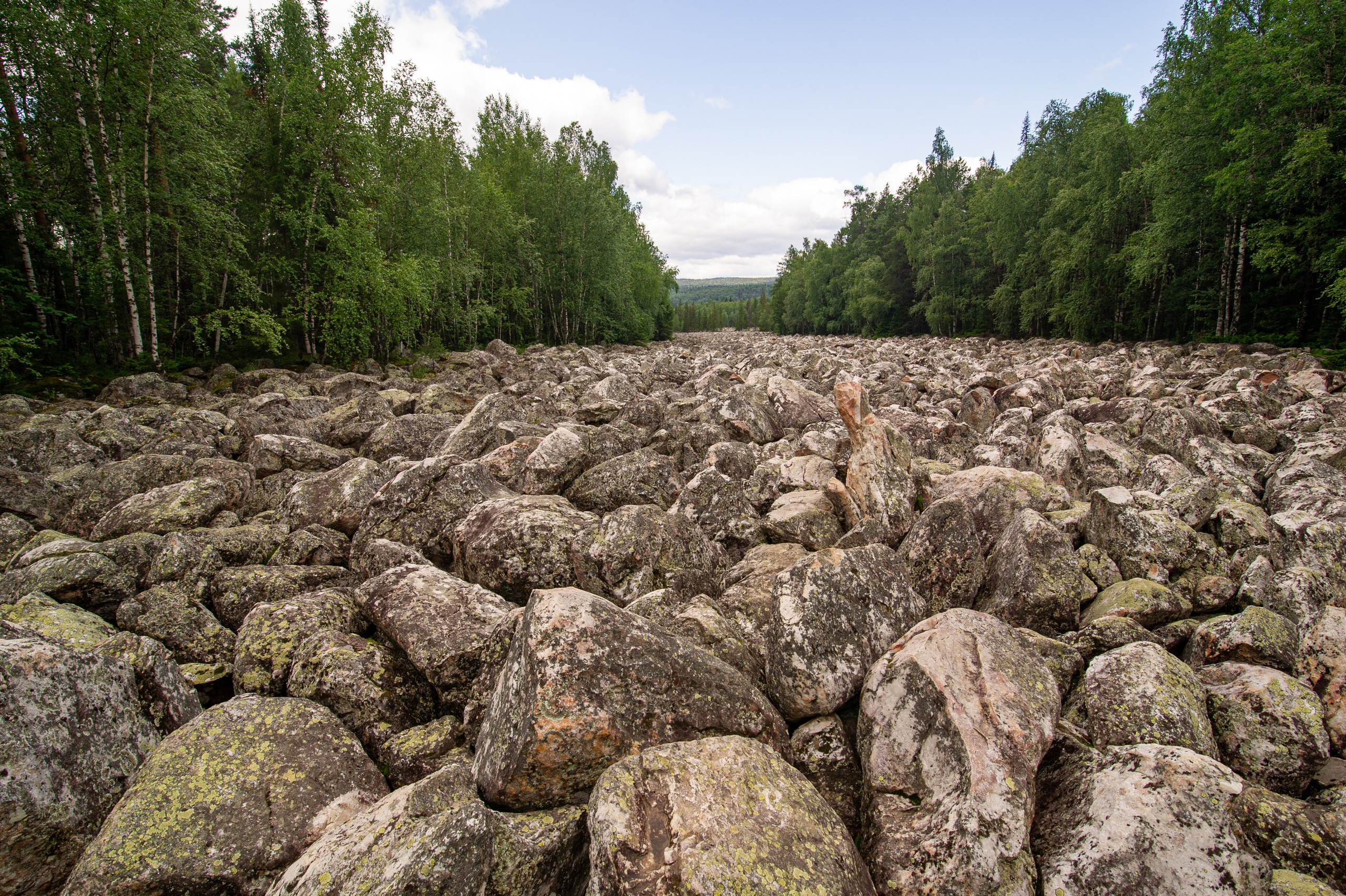 Национальный парк Таганай. Фотограф Шариков Илья