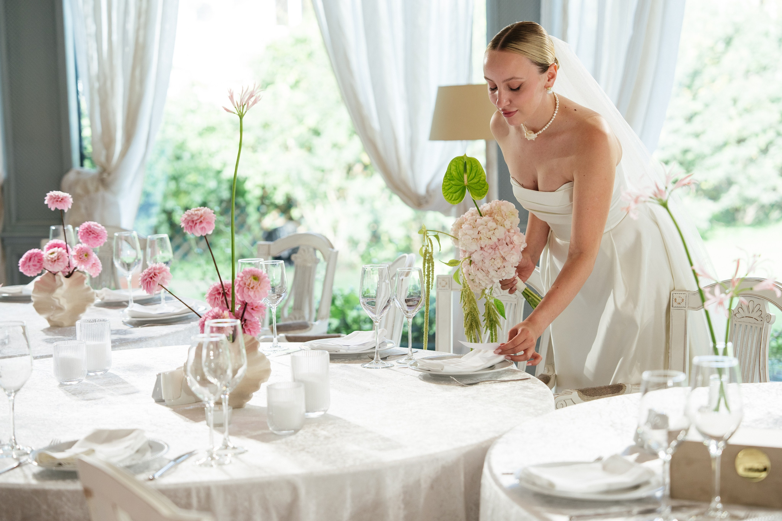 Юлия & Максим. Уютная свадьба в стиле современная классика на заливе. Свадебный фотограф организатор в Санкт-Петербурге Ассоль Опарина