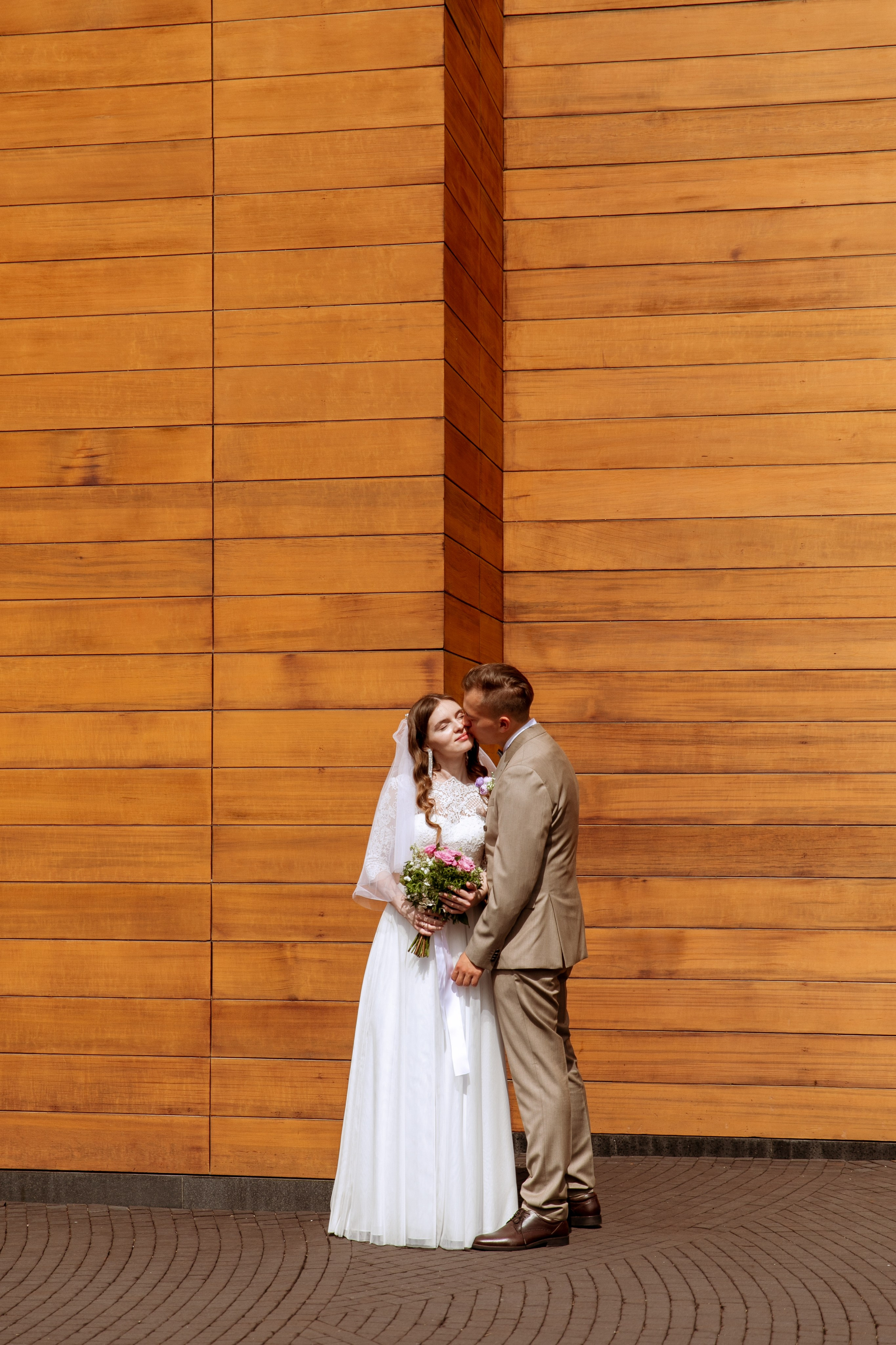 Алла и Владислав. Профессиональный фотограф Надежда Антонова