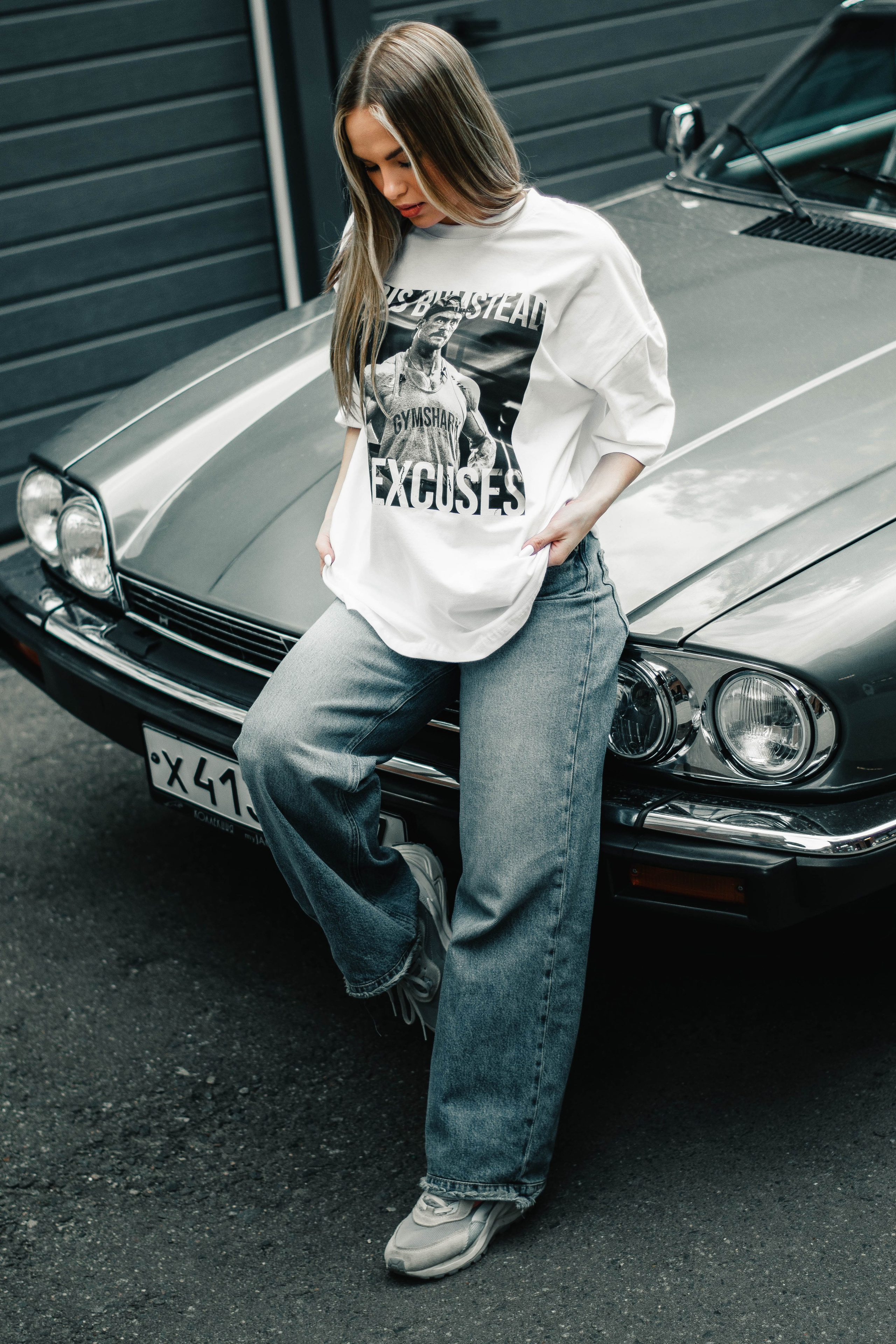 T-short. Портретный фотограф Москва Белогорцев Сергей