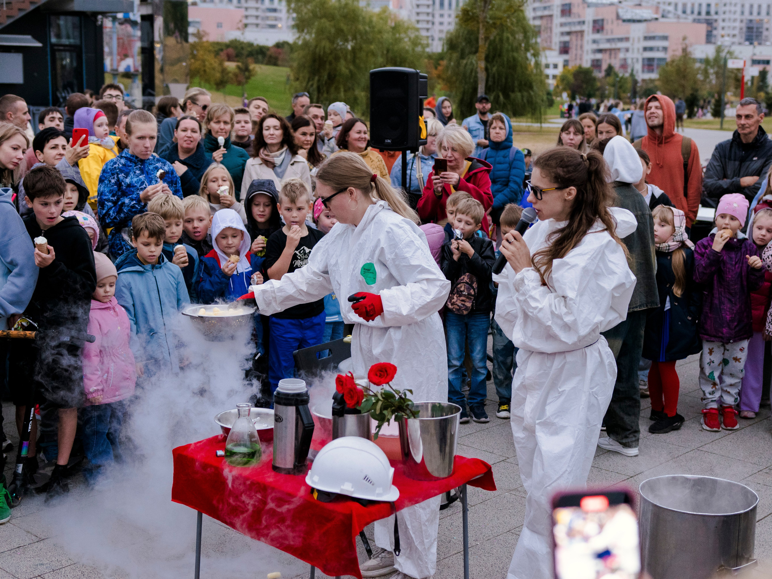 Children's Party. Портретный фотограф Москва Белогорцев Сергей