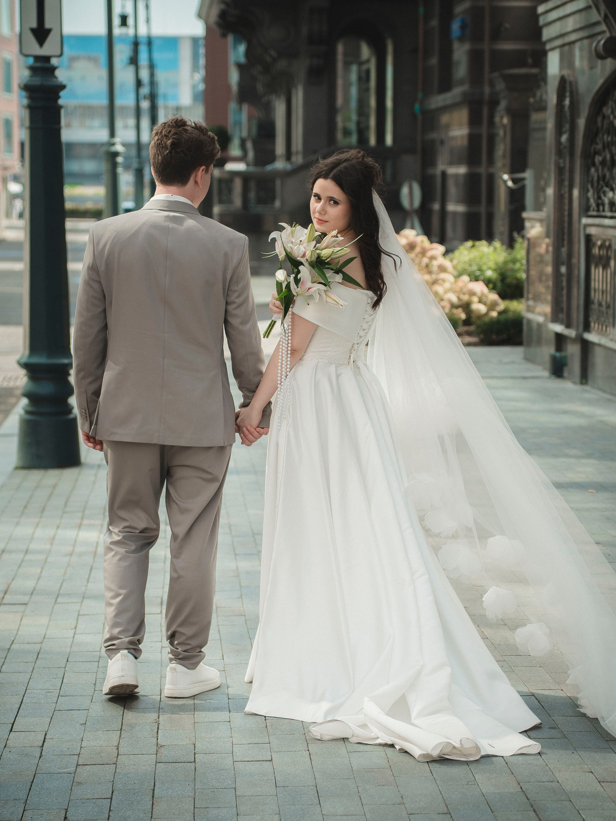 Владислав & София. Портретный фотограф Москва Белогорцев Сергей