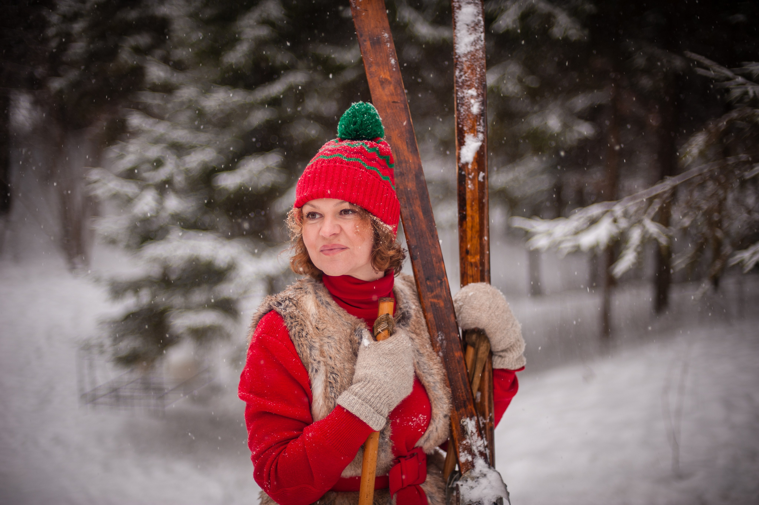 Стилизованная фотоистория