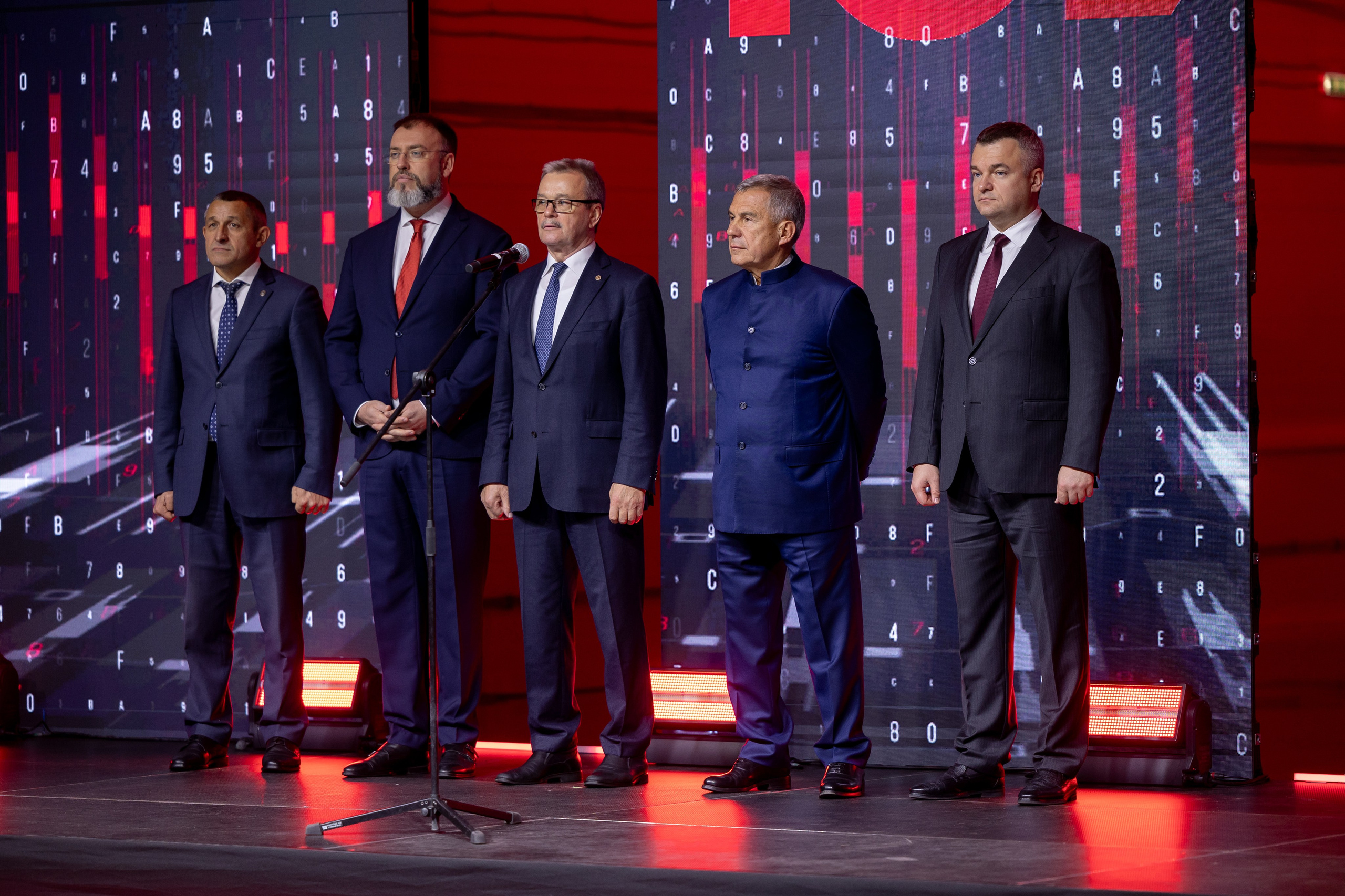 Открытие нового завода ICL. Продакшн для девелопмента и реального сектора