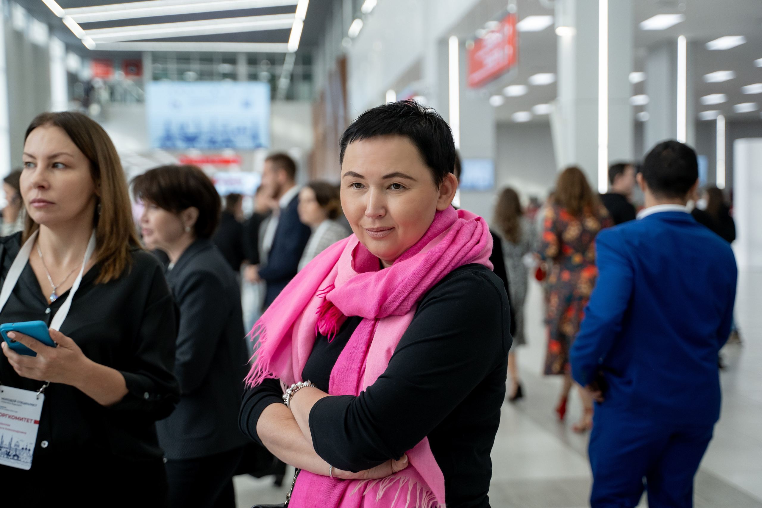 Форум «МССБ» Казань Экспо. Продакшн для девелопмента и реального сектора